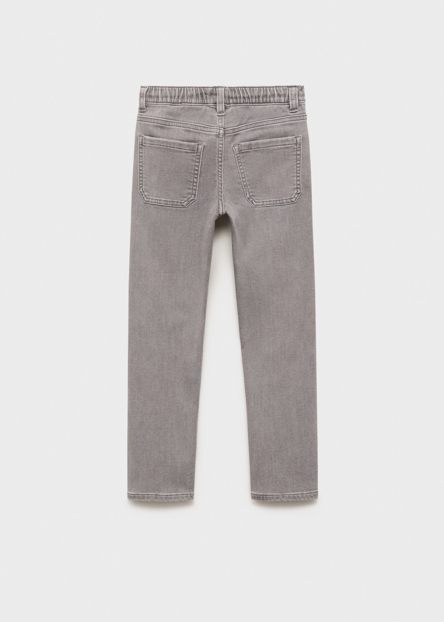 Jeans comfy - Rückseite des Artikels