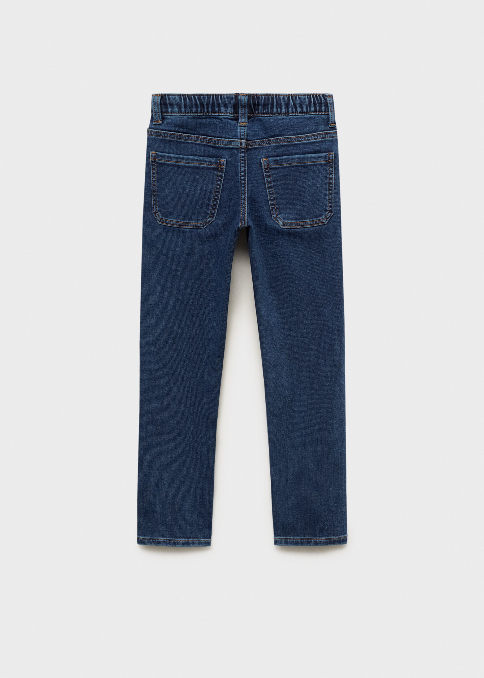 Jeans comfy - Reverse of the article