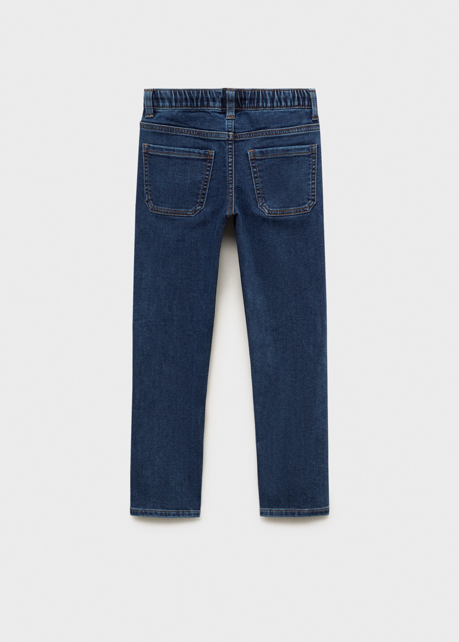 Jeans comfy - Reverse of the article
