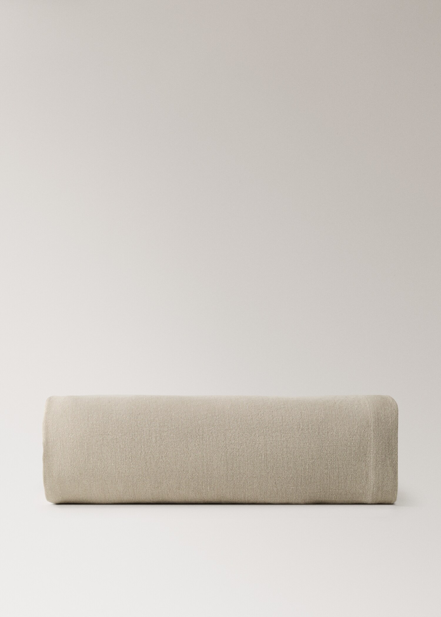 Linneöverkast garment-dyed 130/150 cm - Artikel utan modell