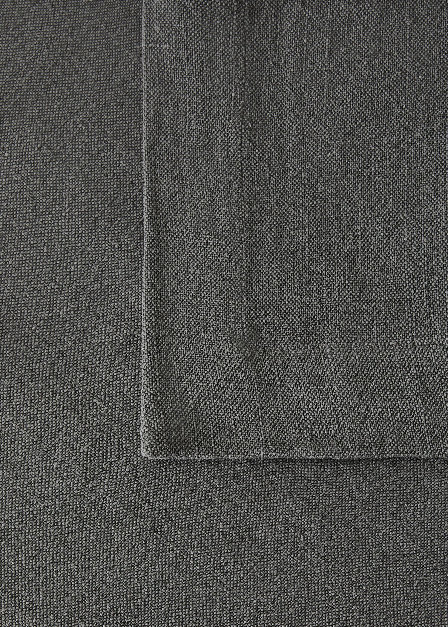 Linneöverkast garment-dyed 130/150 cm - Detaljer om artikeln 1