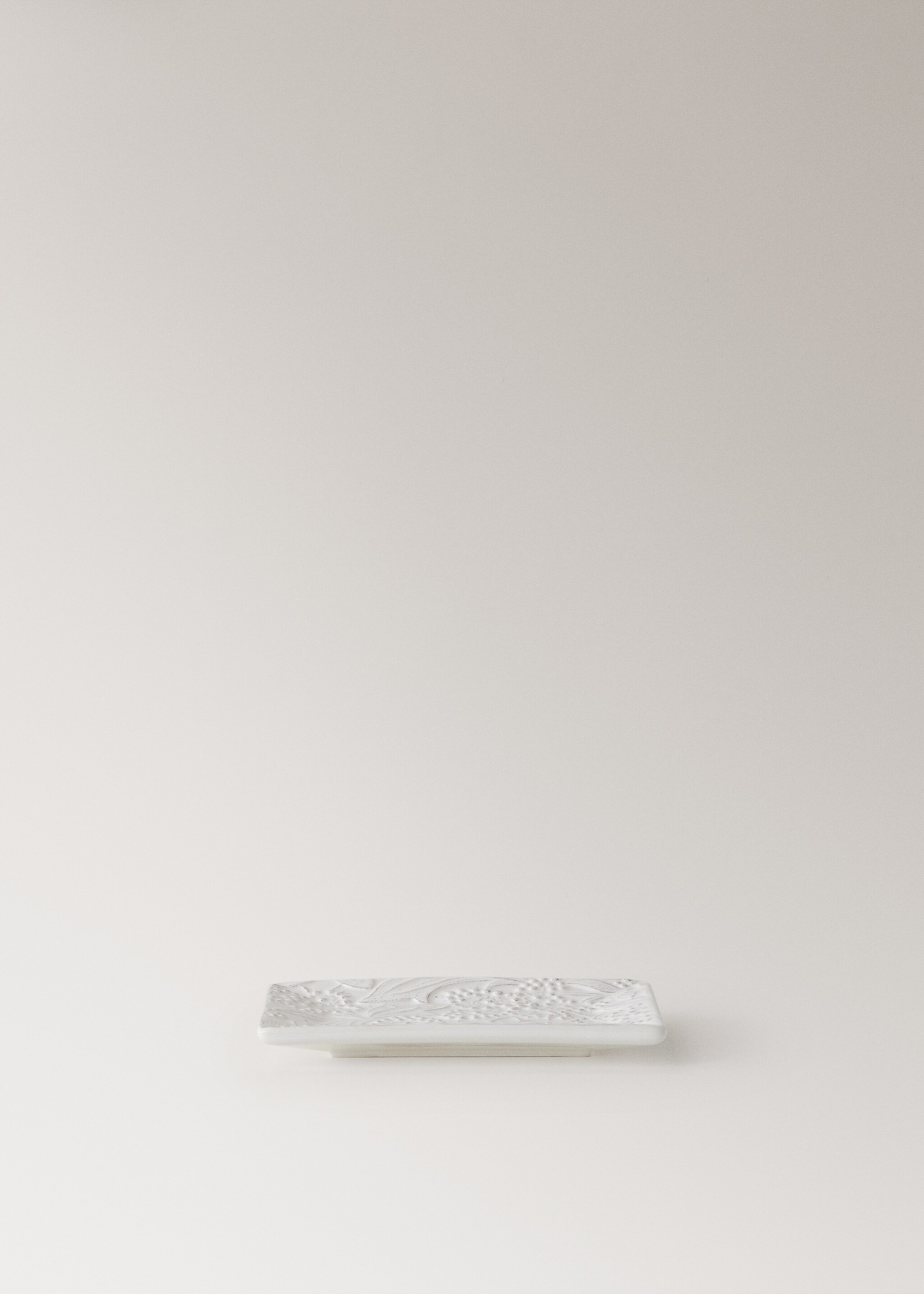 Soap holder flor - Article without model