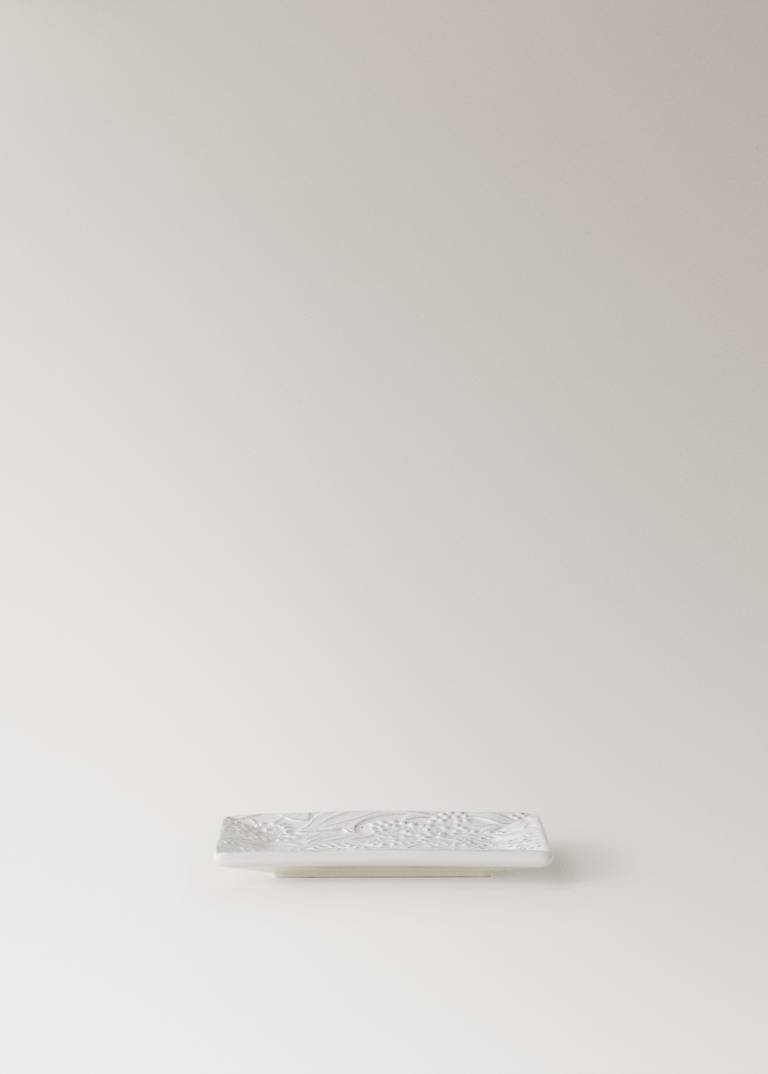 Soap holder flor - Article without model