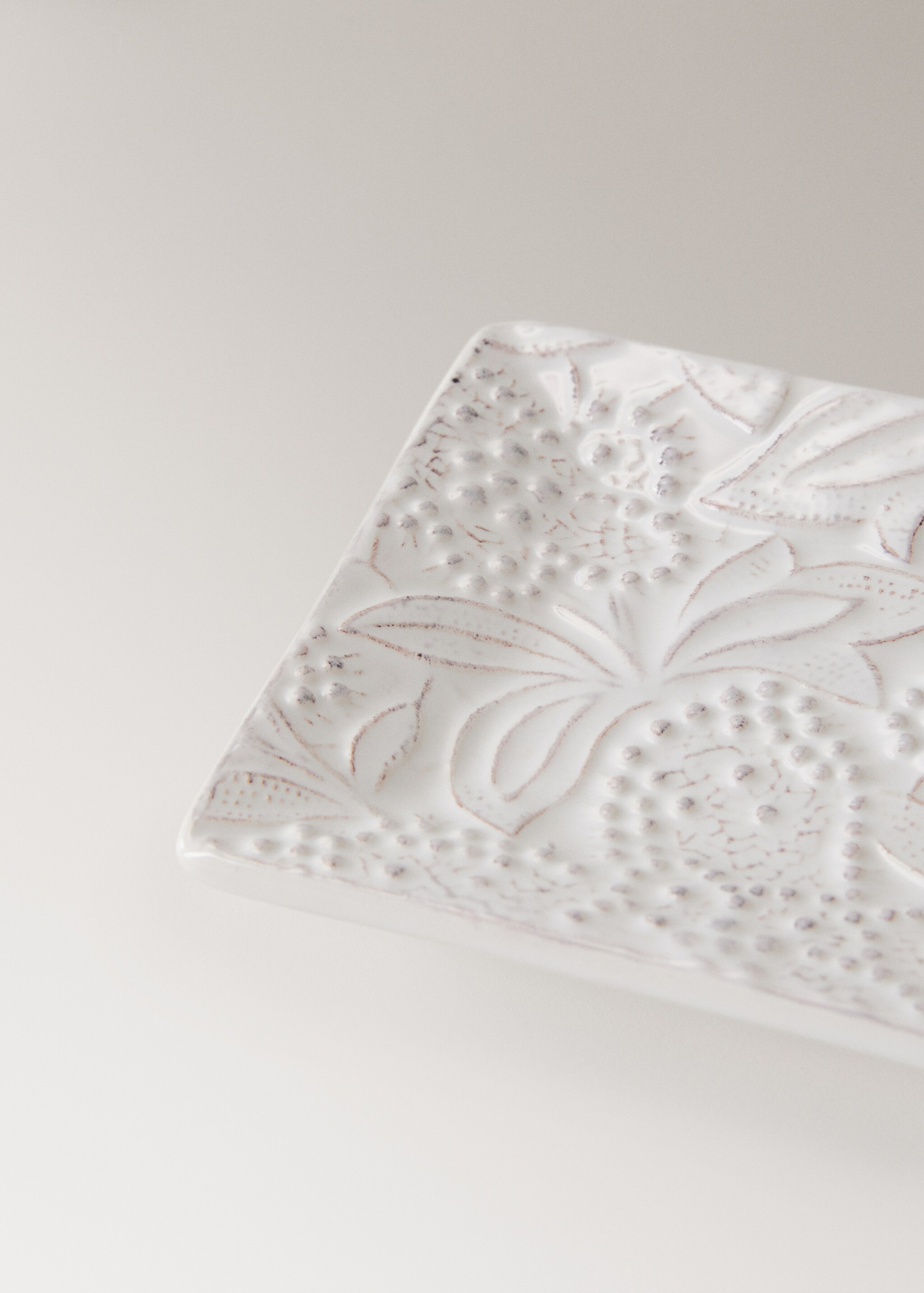 Soap holder flor - Details of the article 1