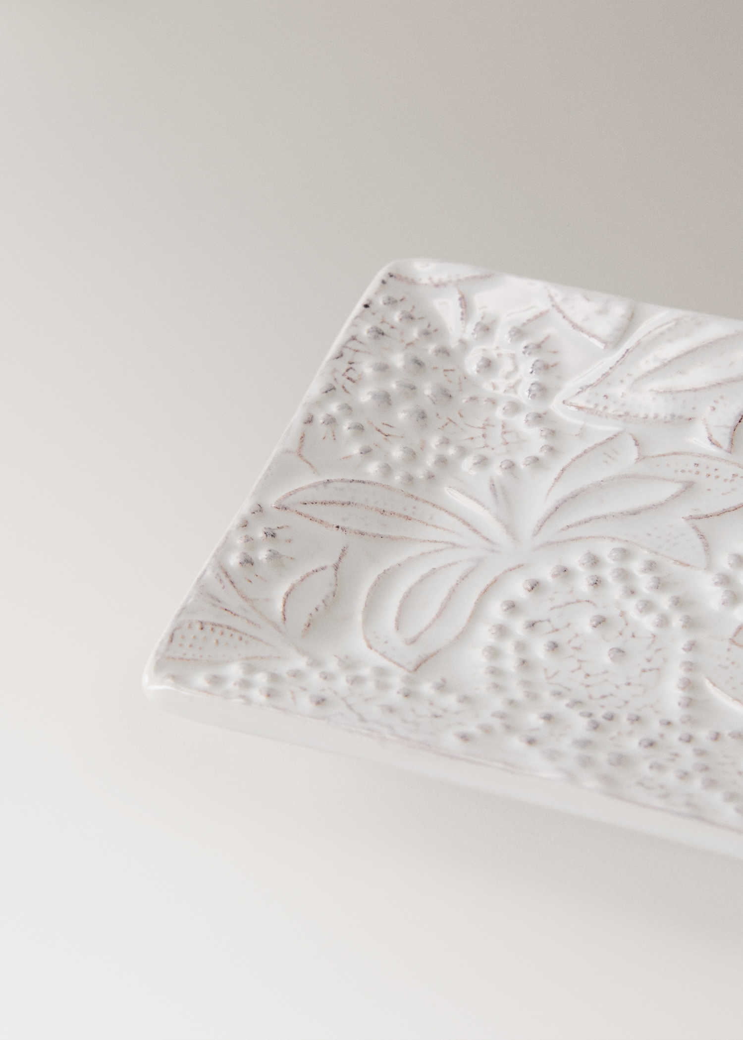 Soap holder flor - Details of the article 1