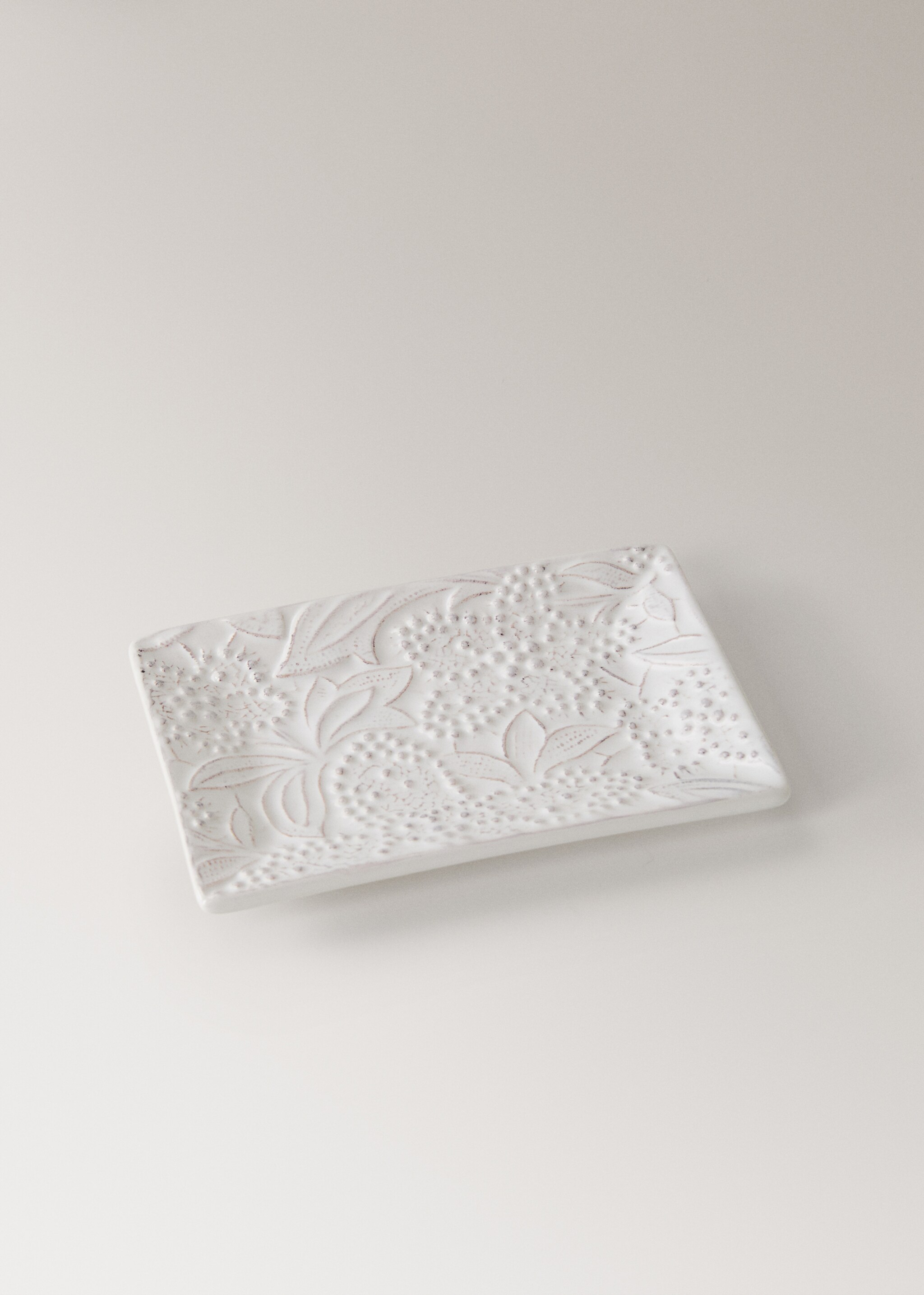 Soap holder flor - Details of the article 2