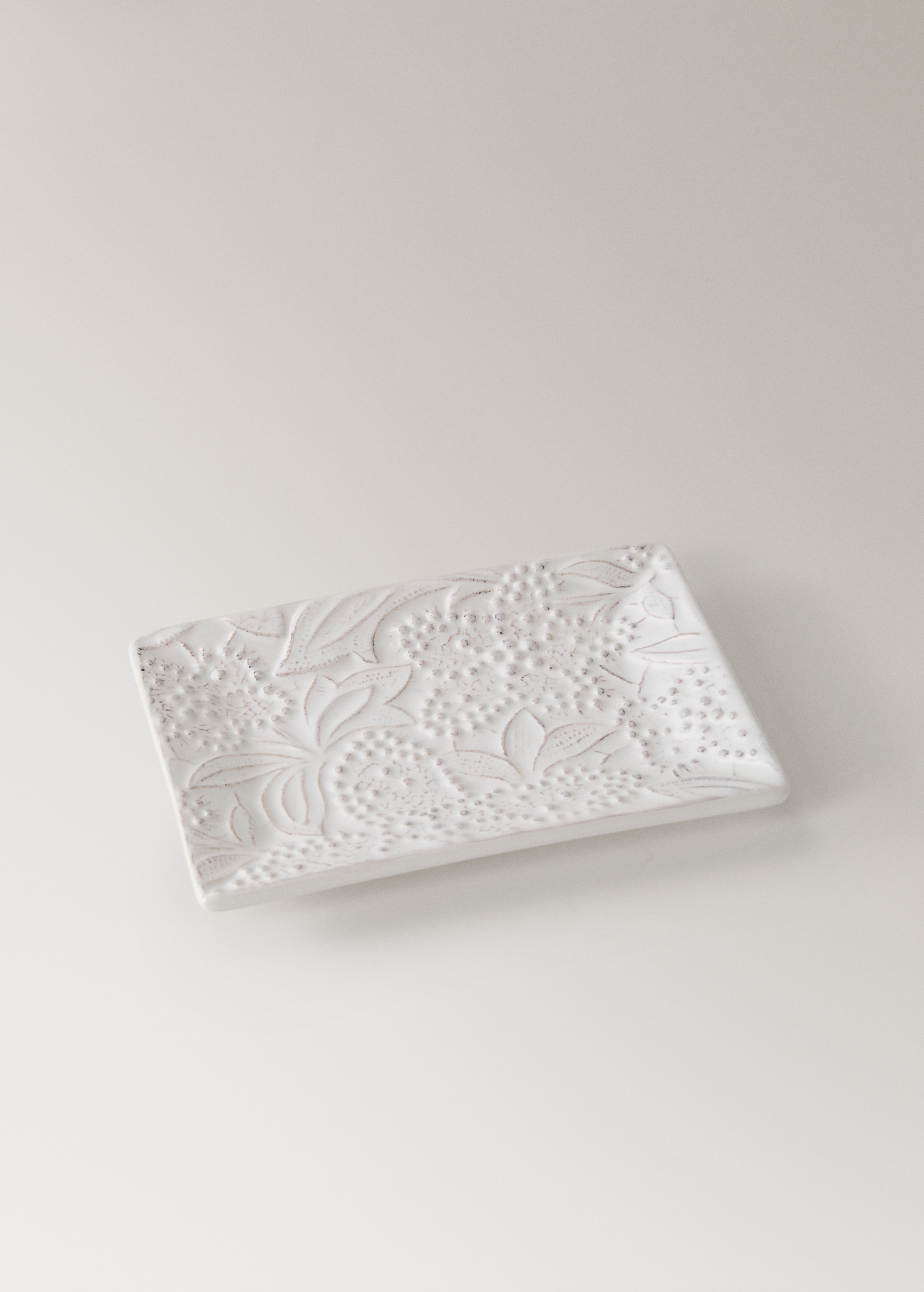 Soap holder flor - Details of the article 2