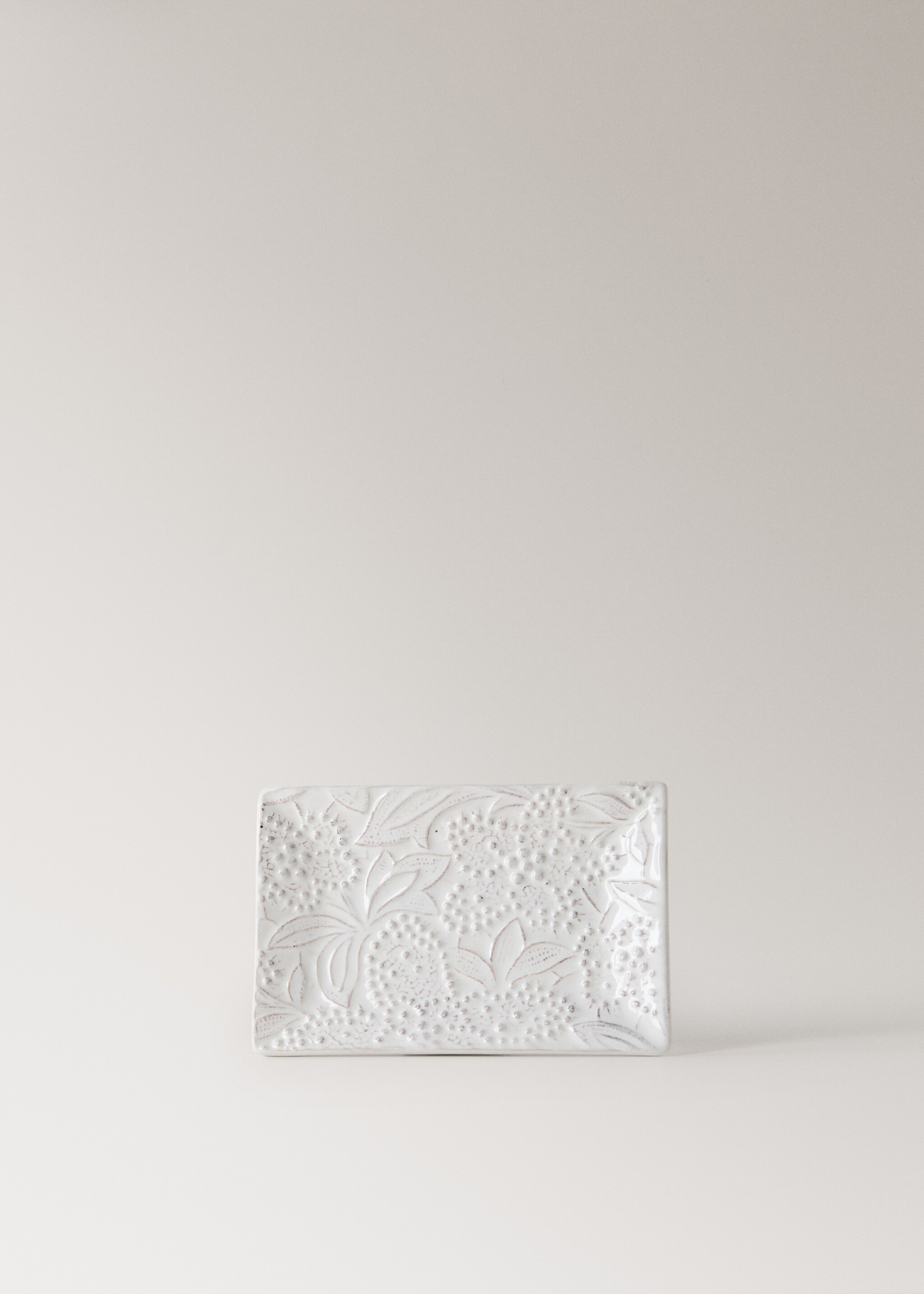 Soap holder flor - Details of the article 3
