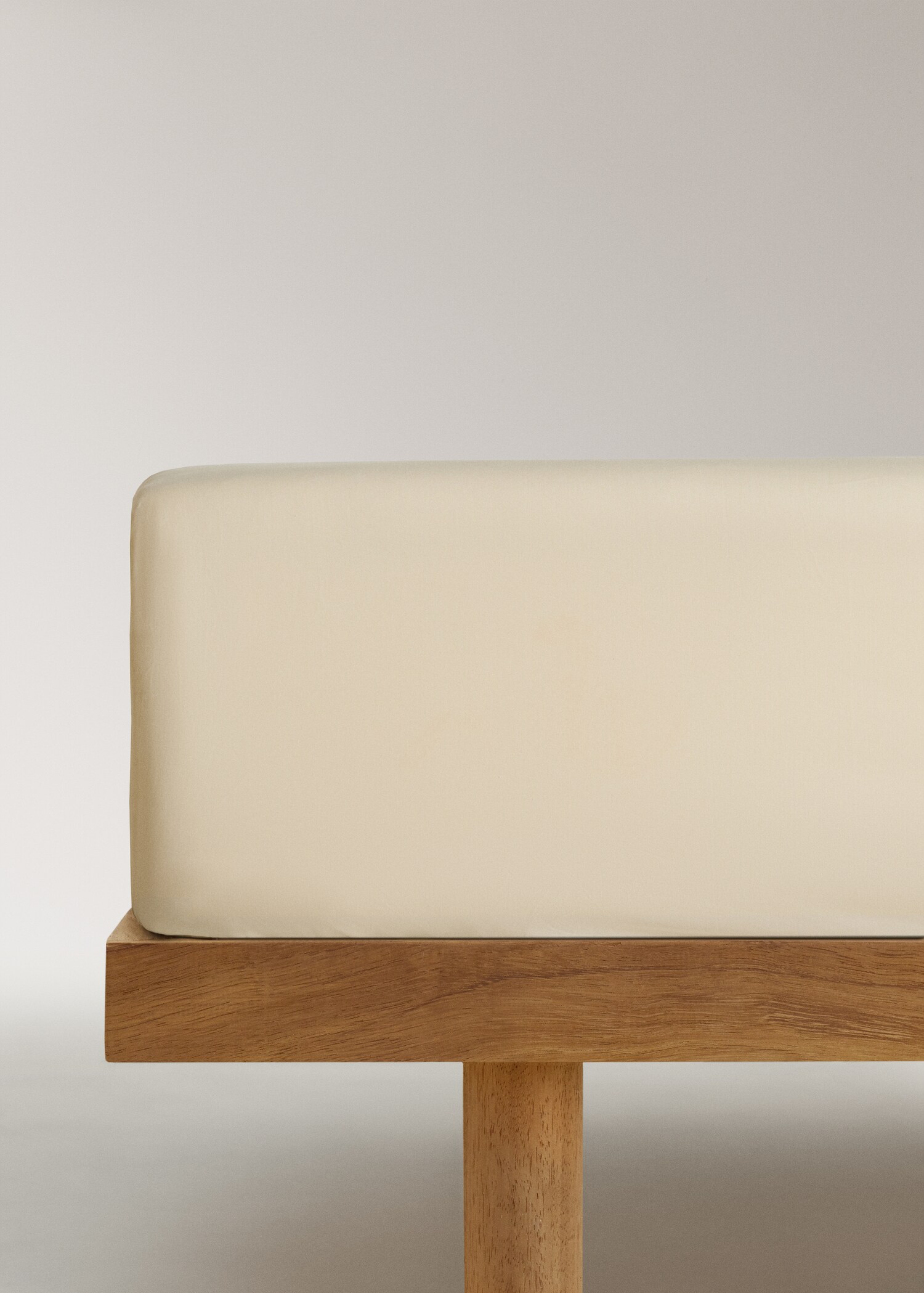 Sábana bajera algodón percal cama 180 cm - Artículo sin modelo