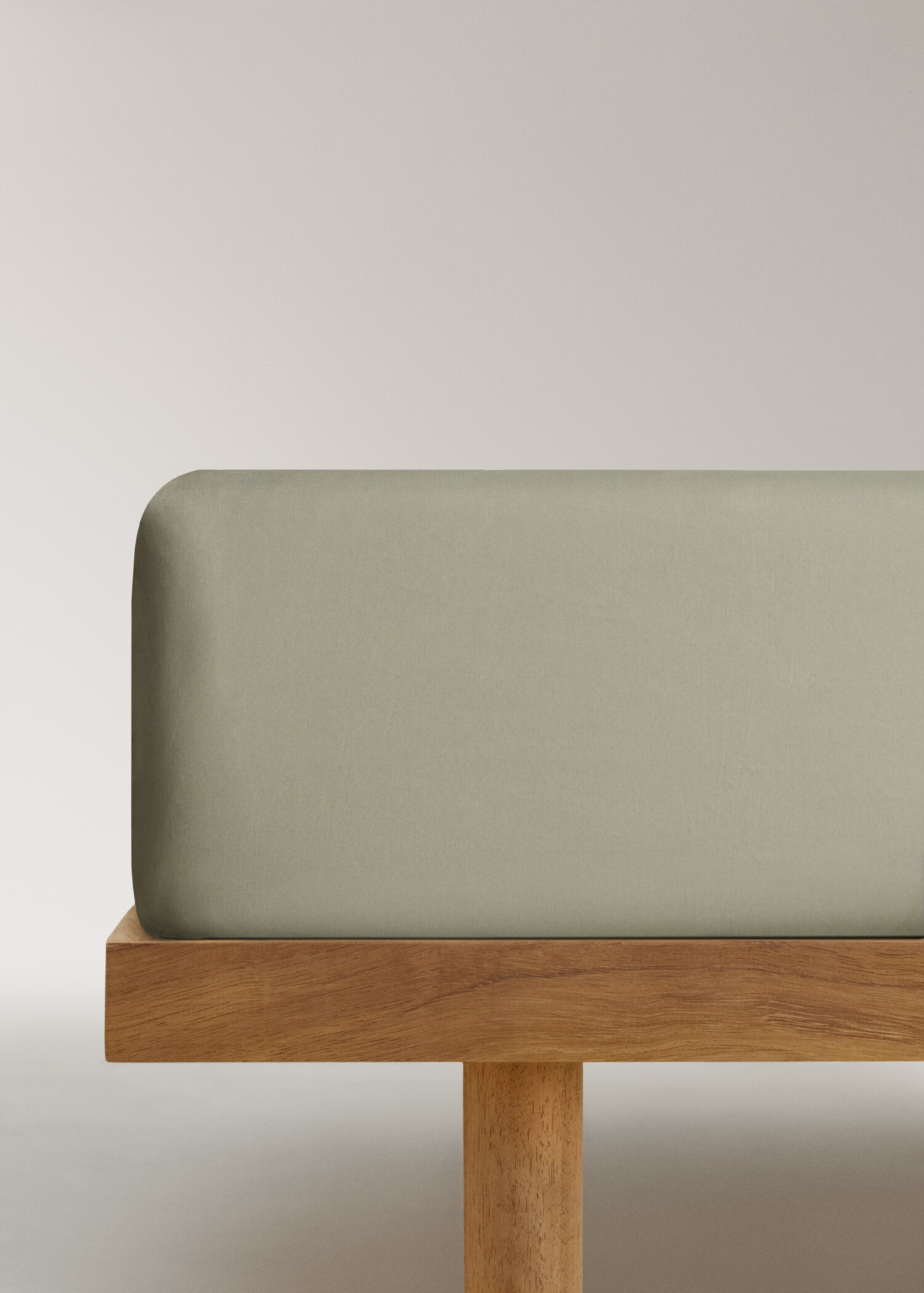 Lençol de baixo de percal (cama 180 cm) - Artigo sem modelo