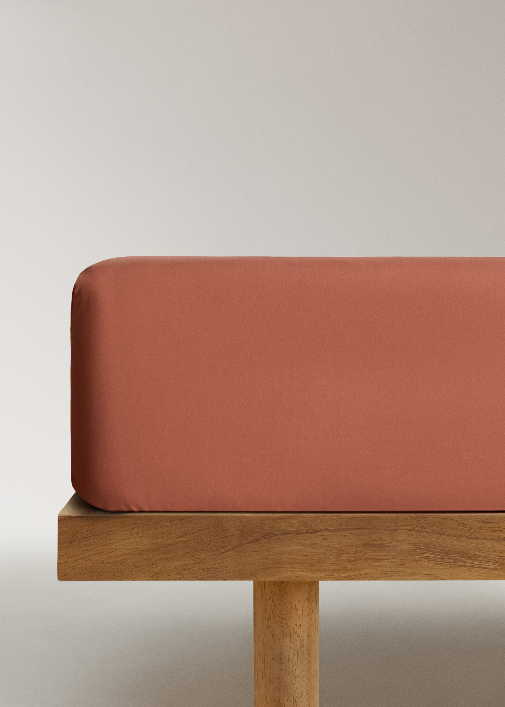 Sábana bajera algodón percal cama 180 cm - Artículo sin modelo