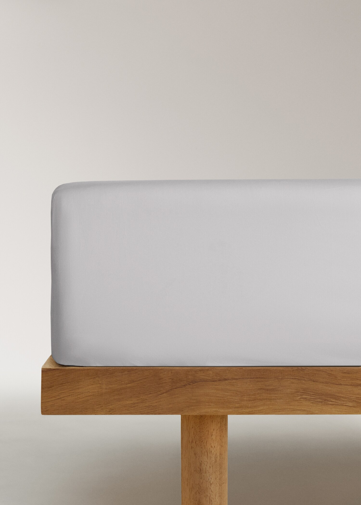 Sábana bajera algodón percal cama 180 cm - Artículo sin modelo