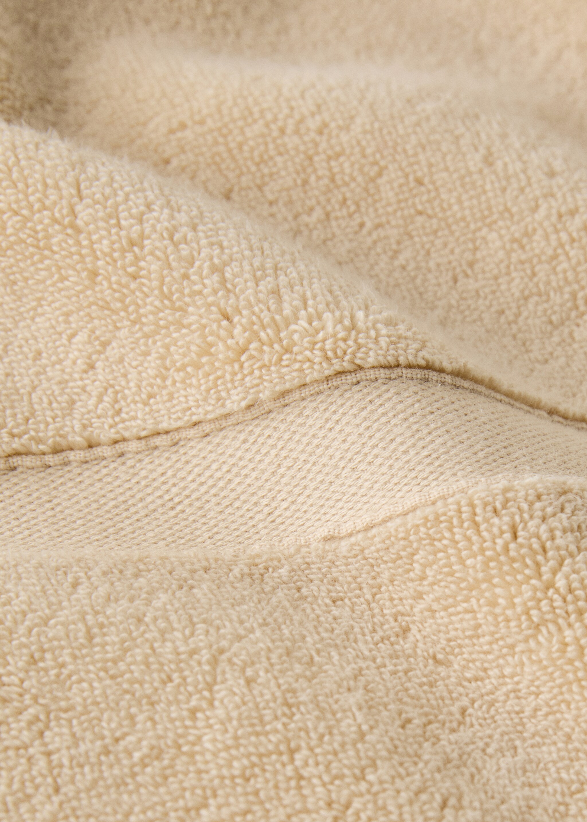 Extra soft bath towel - Details of the article 1