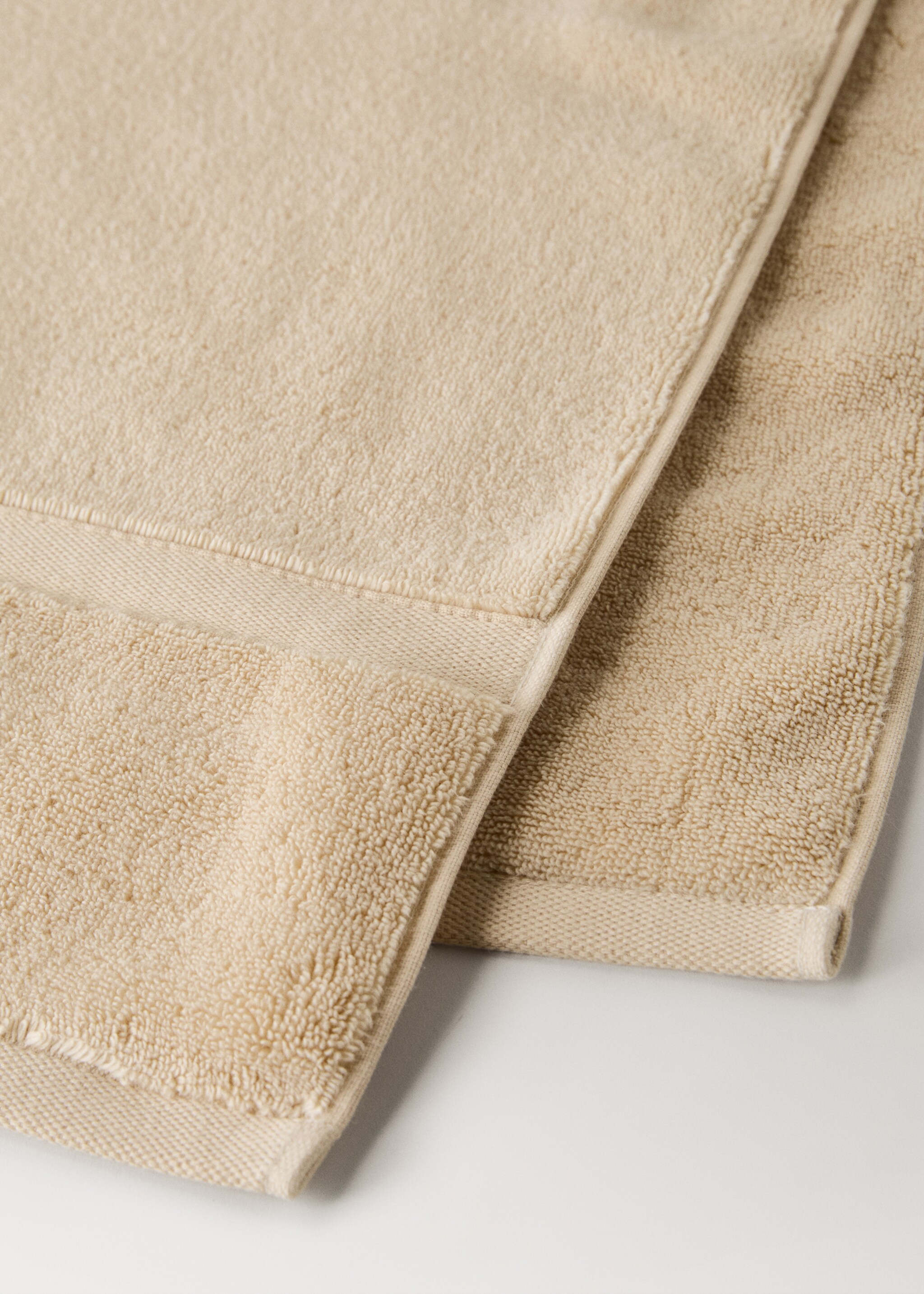 Extra soft bath towel - Details of the article 2