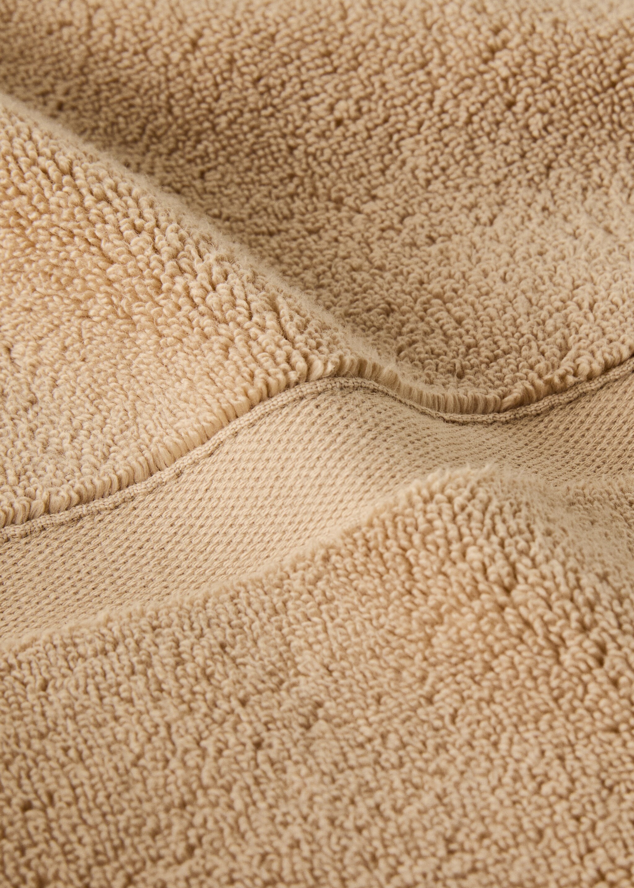 Extra soft bath towel - Details of the article 1