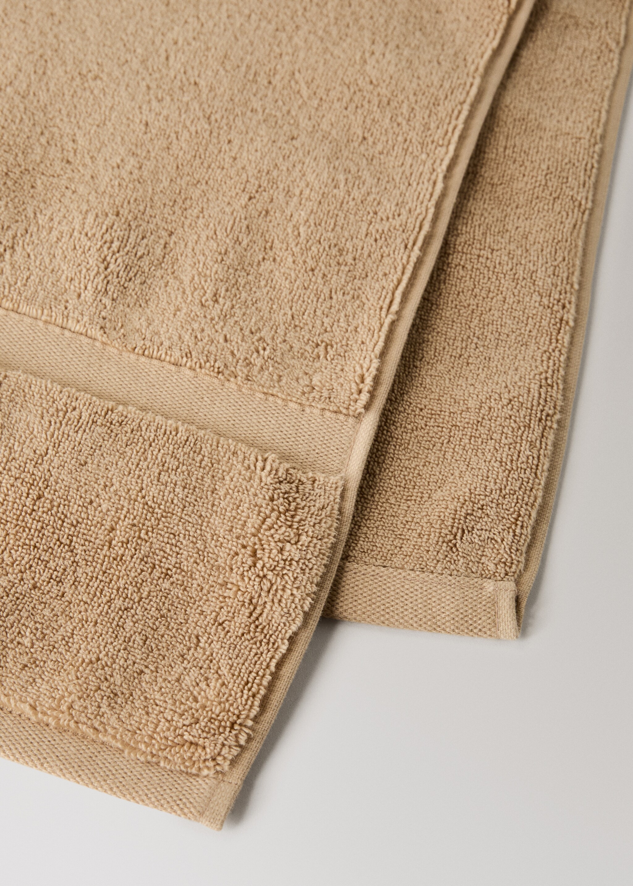 Extra soft bath towel - Details of the article 2
