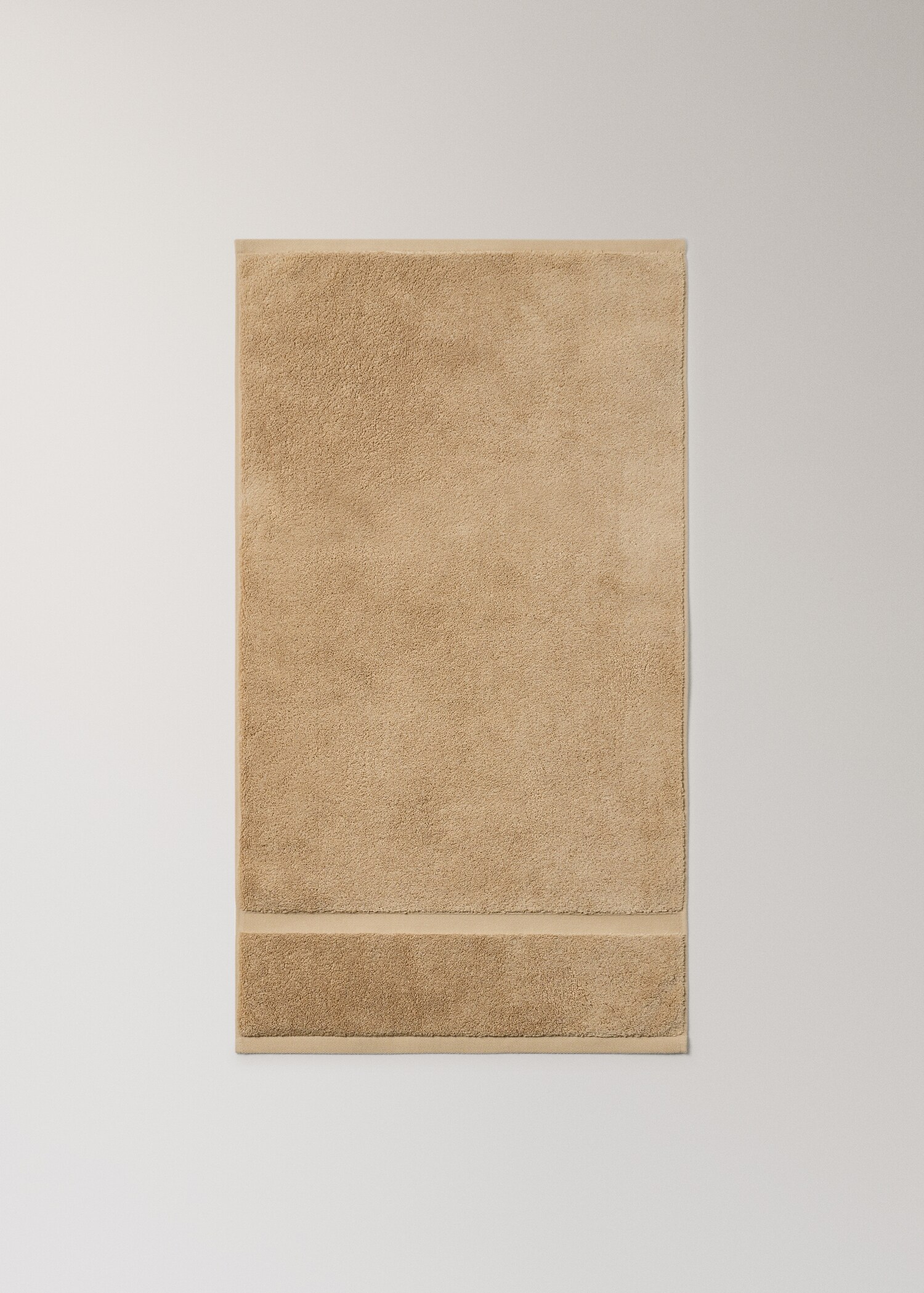 Extra-soft bathroom towel - Details of the article 3