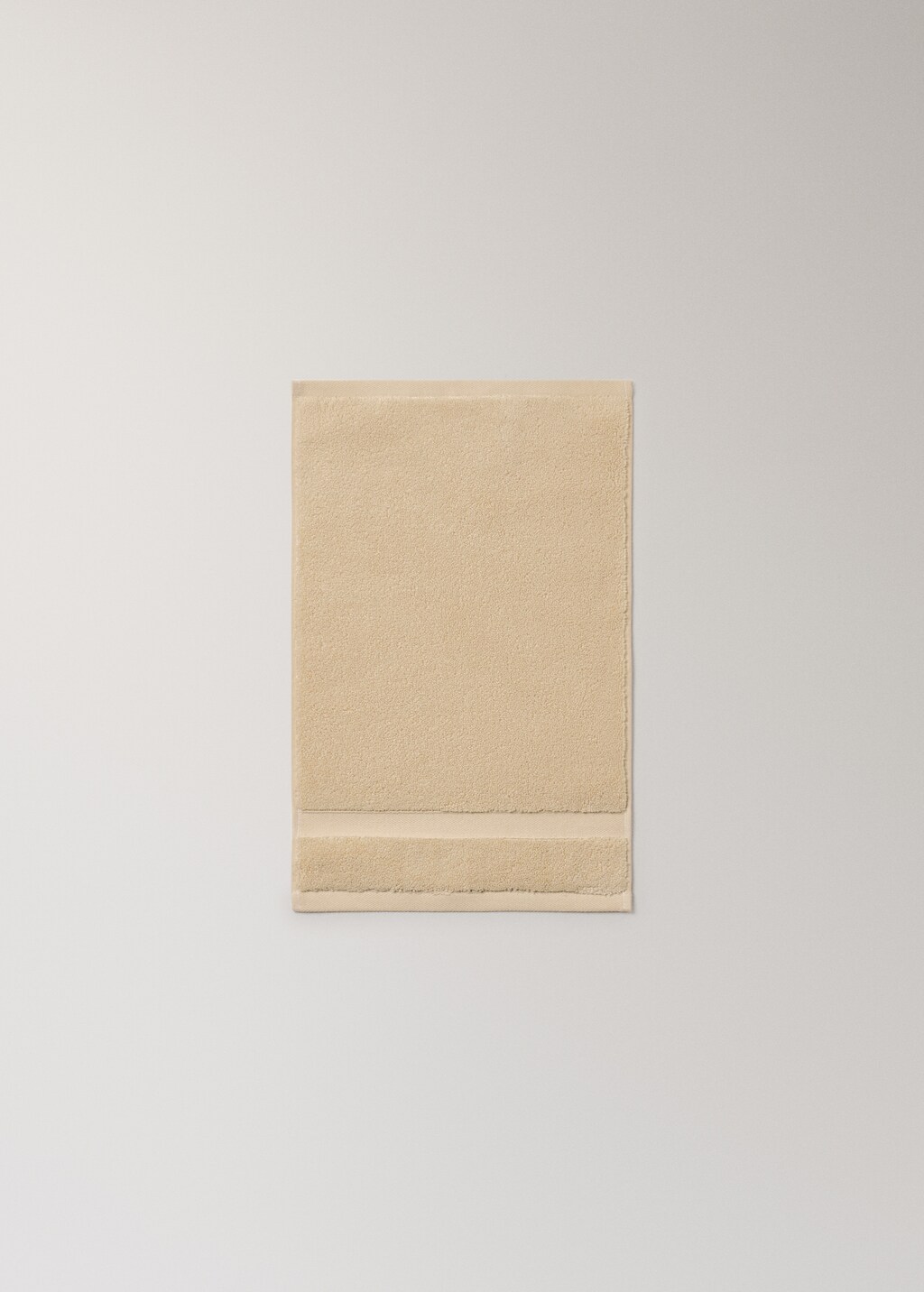 Extra-soft hand towel