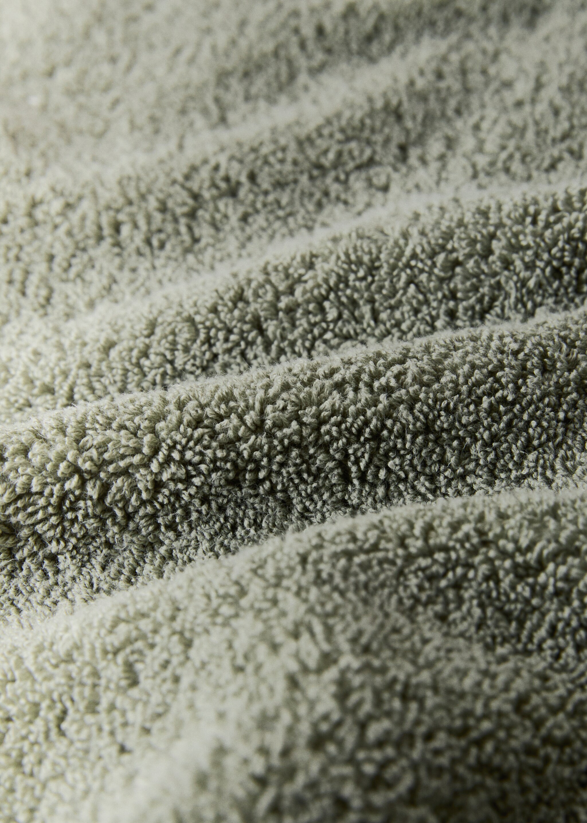 Garment-dyed towel - Details of the article 1