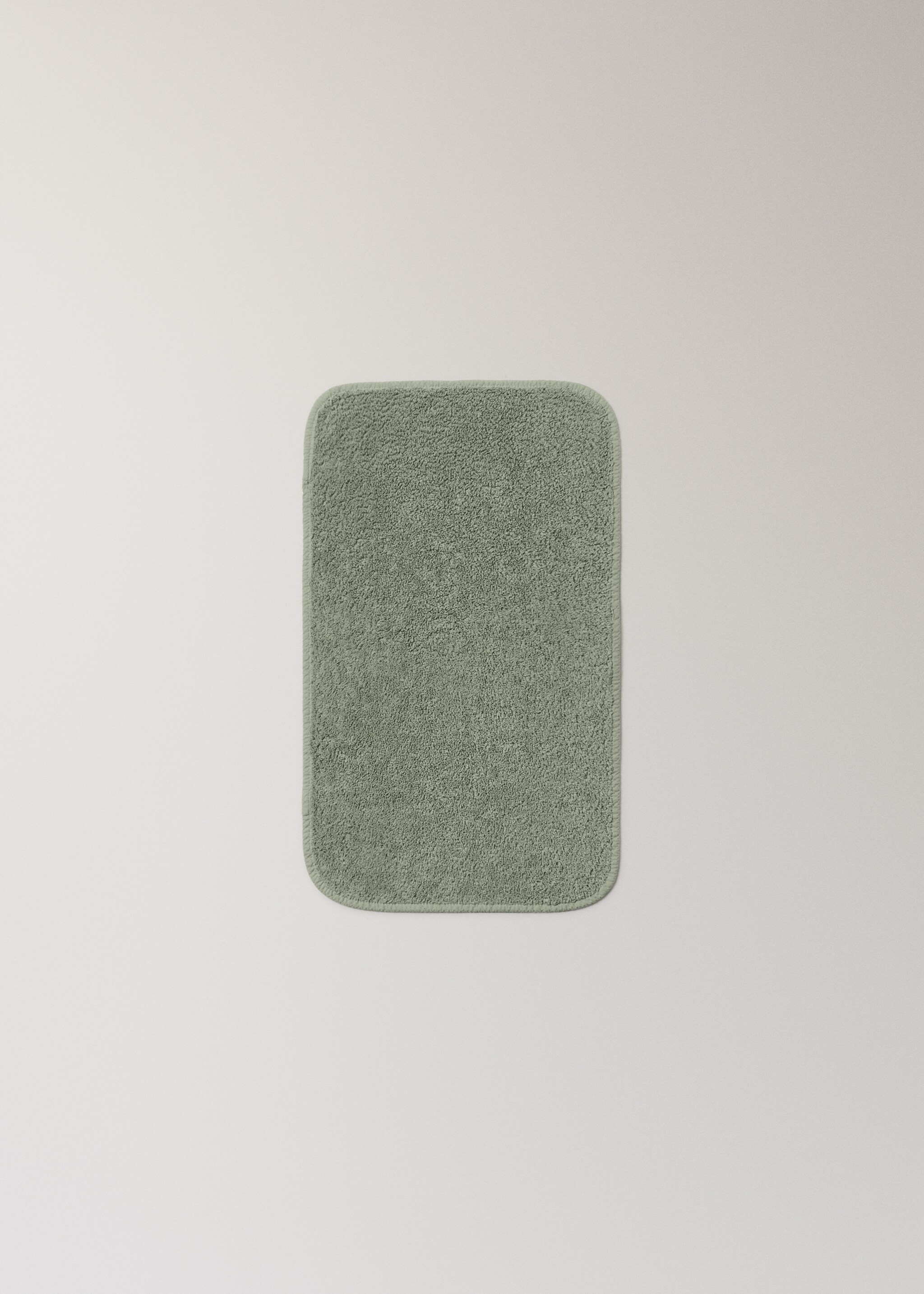 Garment-dyed towel - Details of the article 3