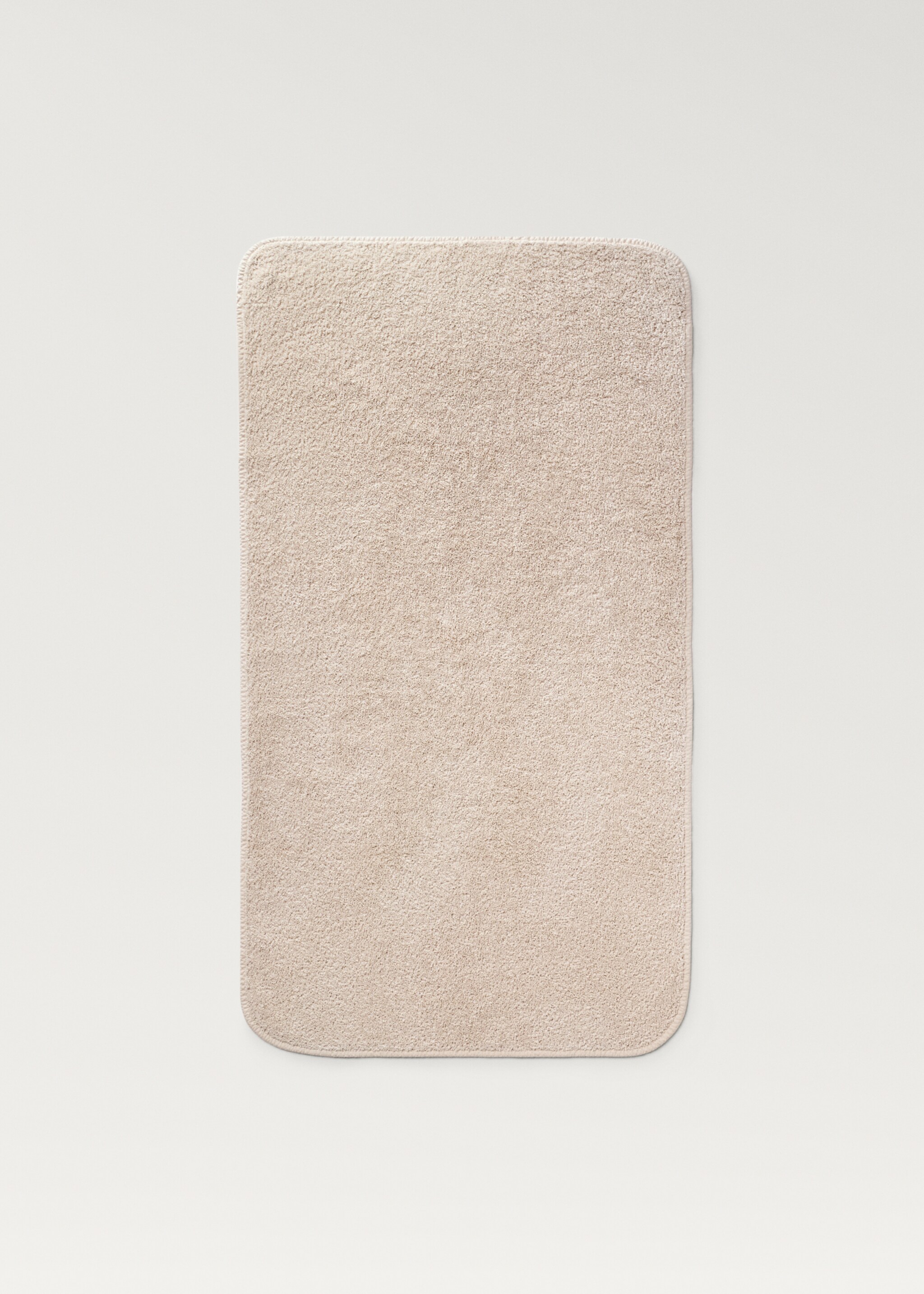 Garment-dyed washcloth - Details of the article 1