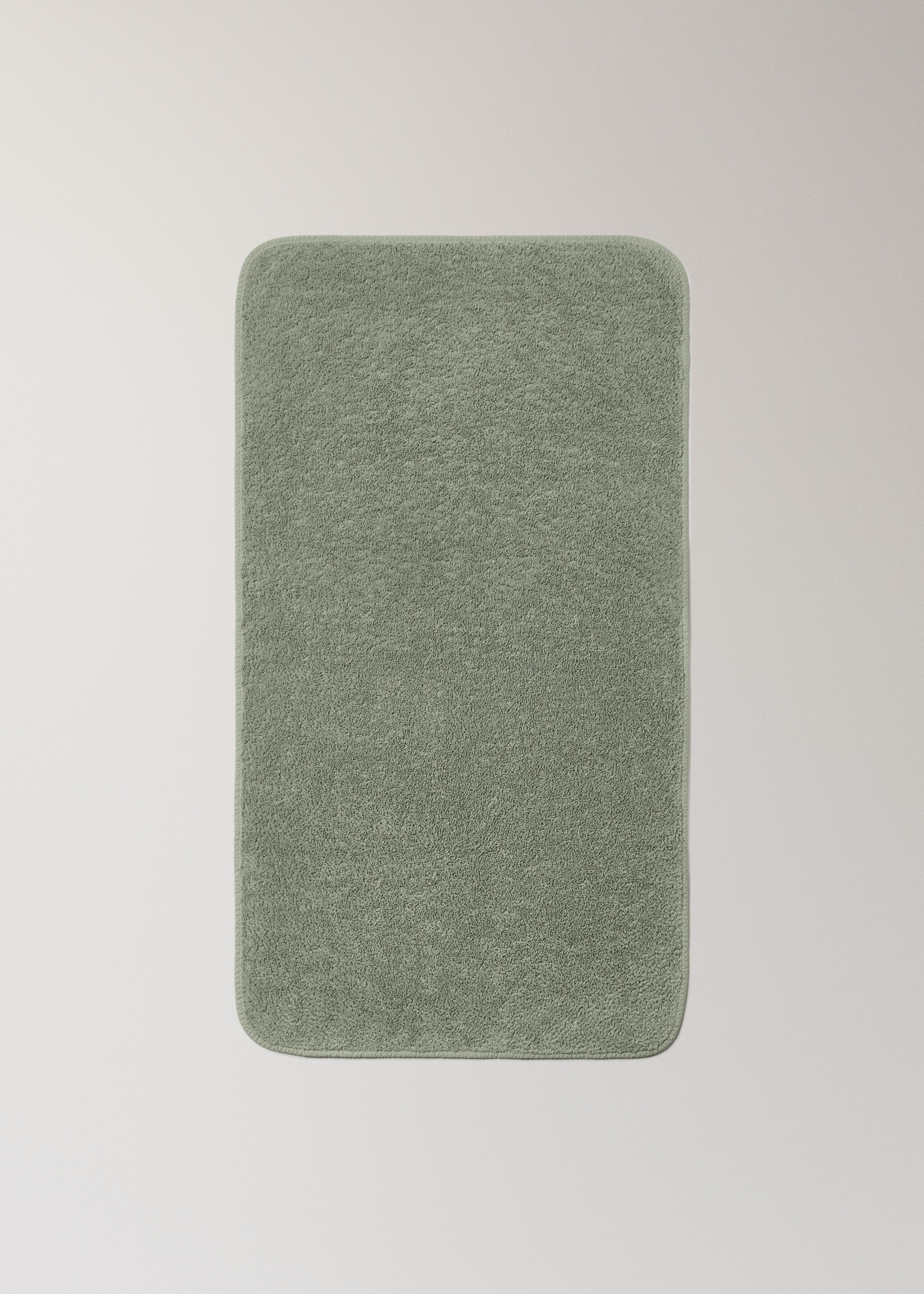 Garment-dyed washcloth - Details of the article 3