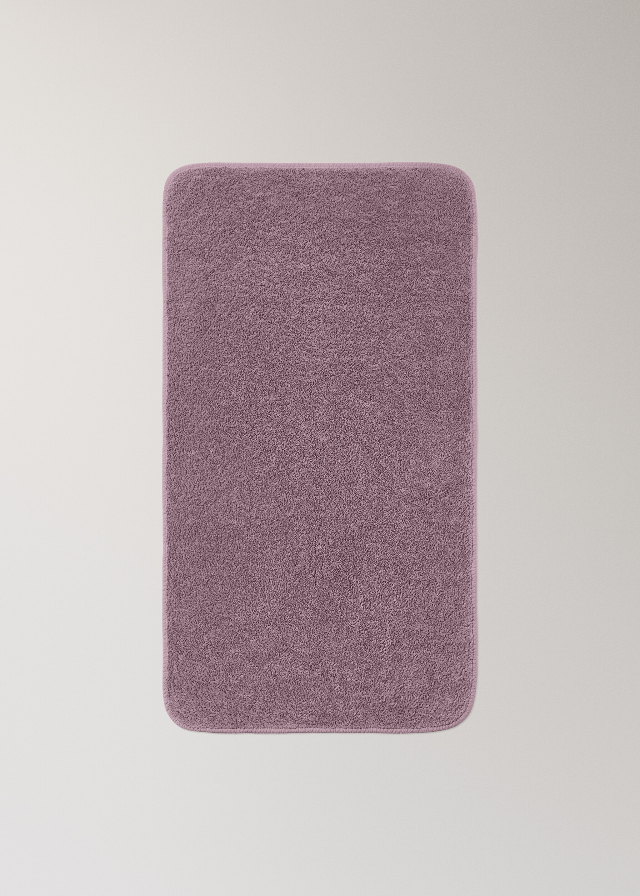 Garment-dyed washcloth - Details of the article 3