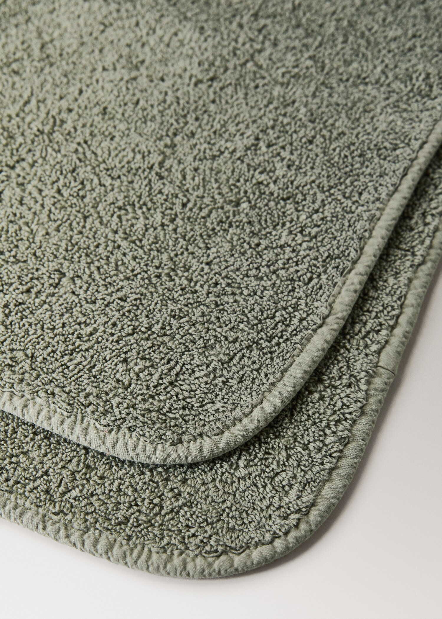 Drap de bain garment-dyed - Détail de l'article 2