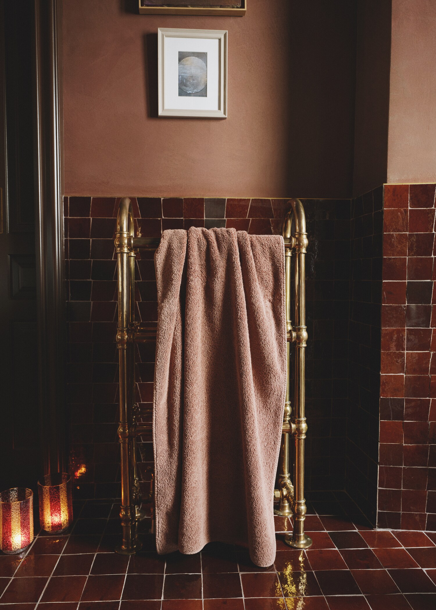 Drap de bain garment-dyed - Détail de l'article 6