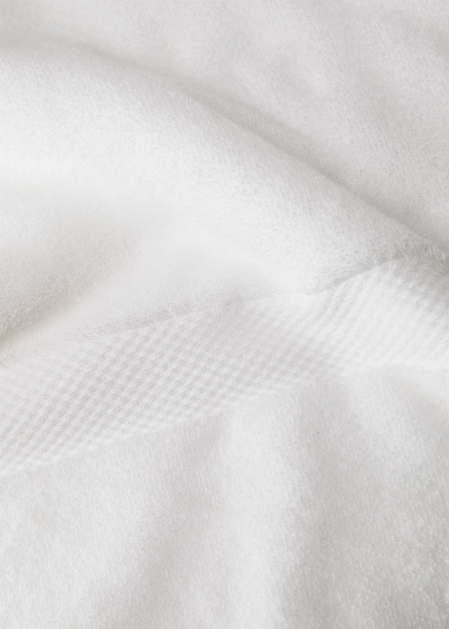 Serviette toilette coton extra doux - Détail de l'article 2