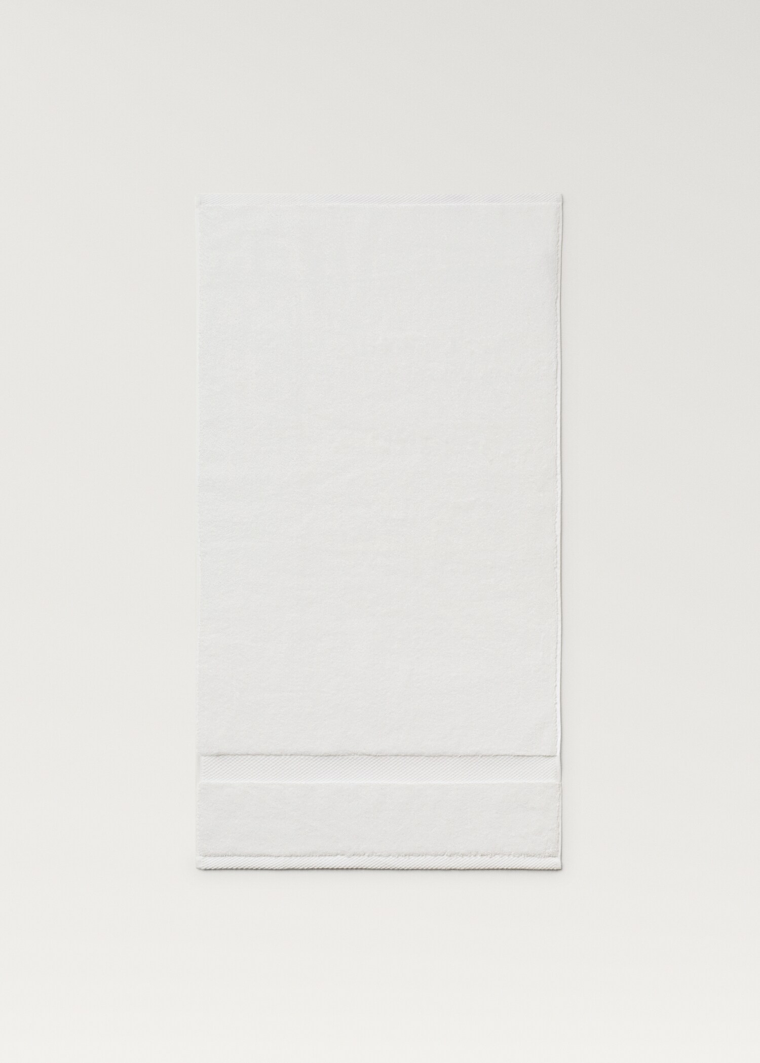 Serviette toilette coton extra doux - Détail de l'article 3