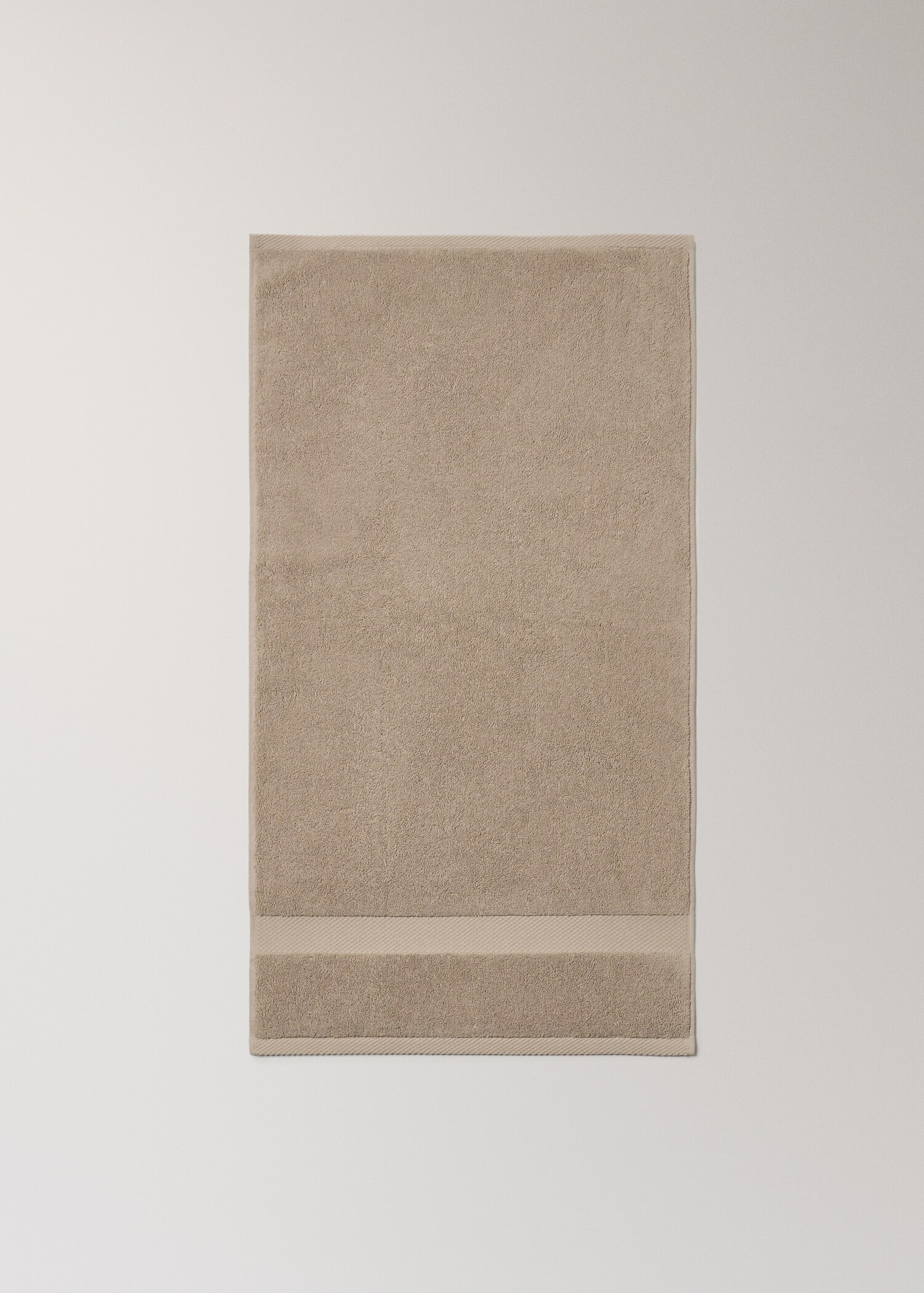 Extra-soft cotton hand towel - Details of the article 3