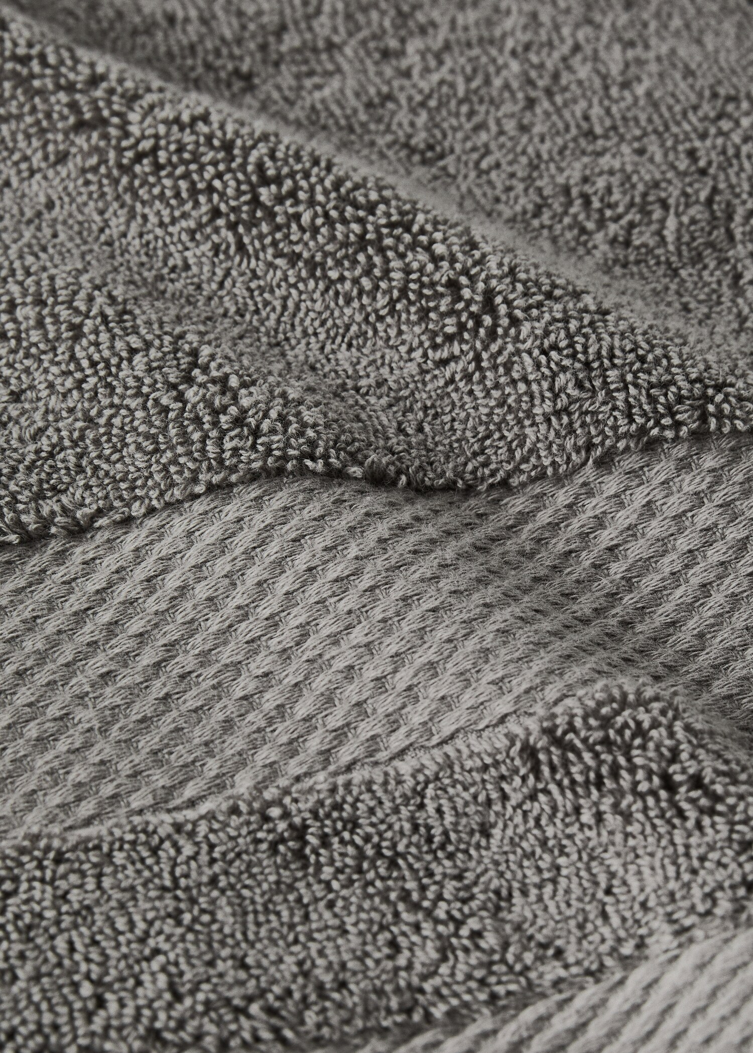 Extra-soft cotton hand towel - Details of the article 1