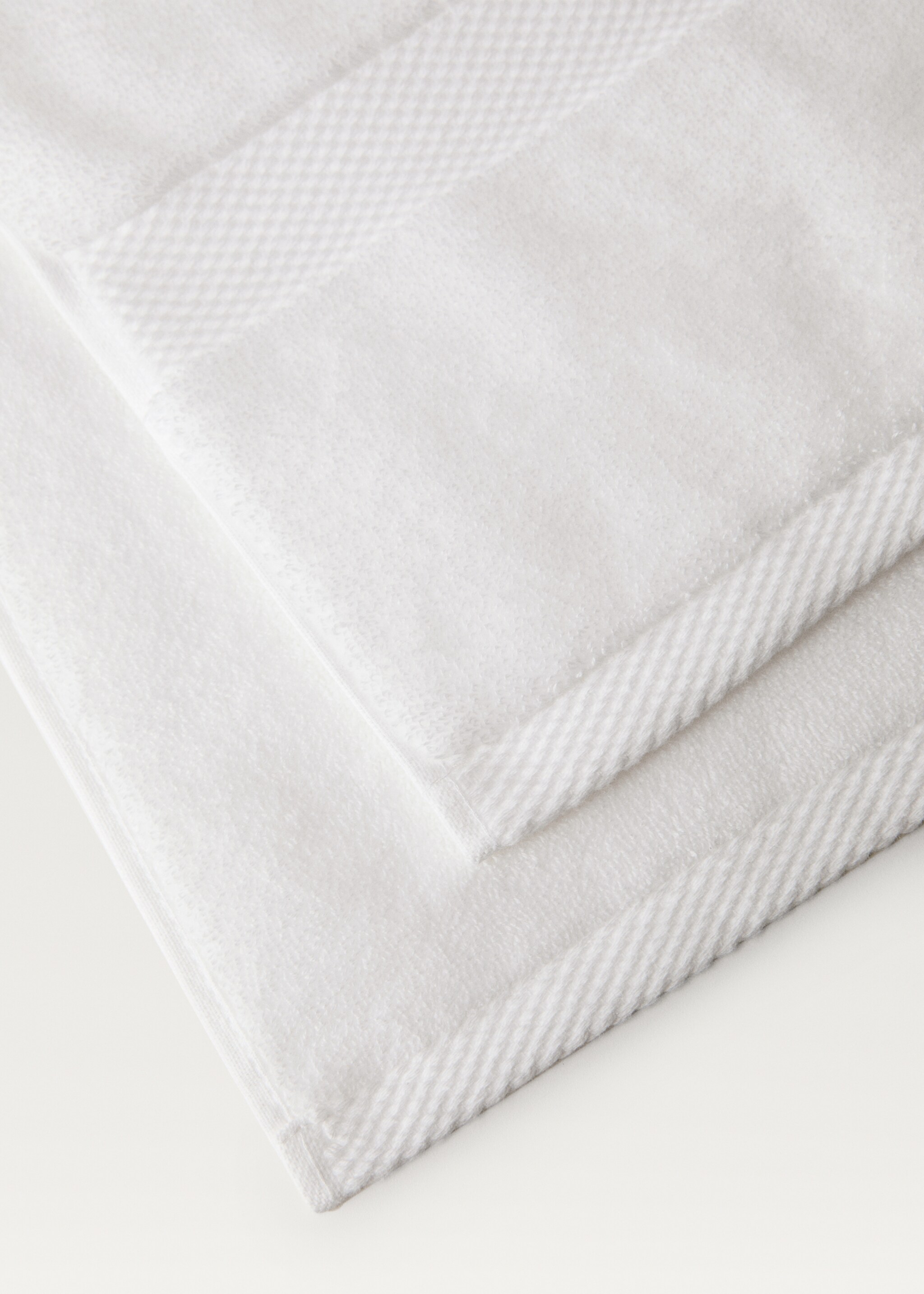 Toalla baño algodón extra suave - Detalle del artículo 1