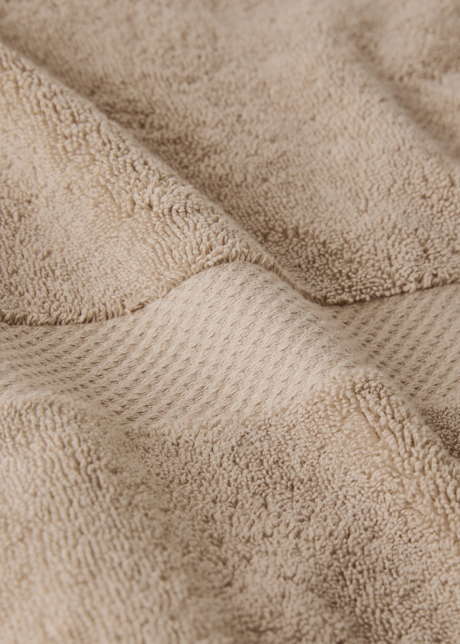 Toalla baño algodón extra suave - Detalle del artículo 1