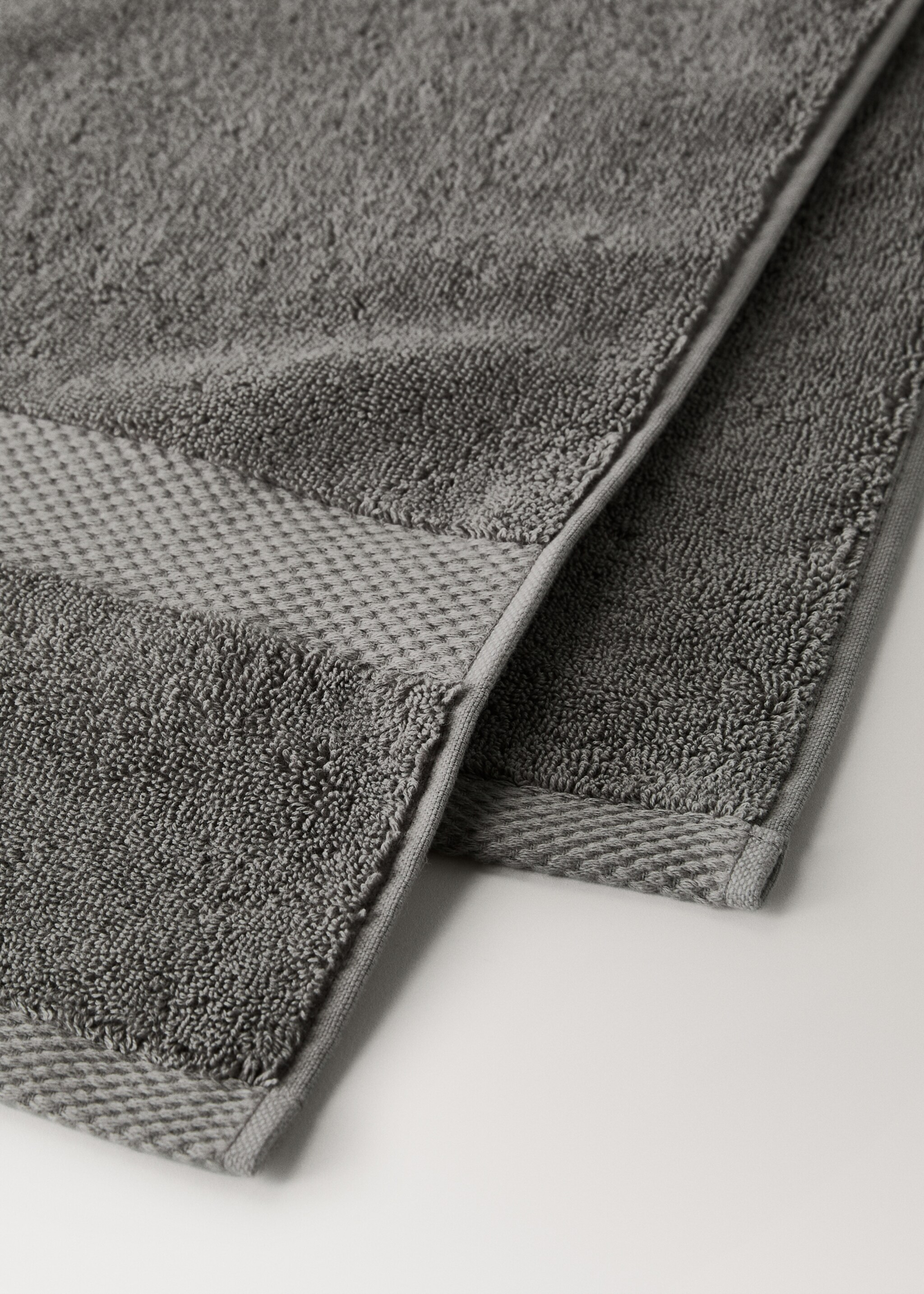 Toalla baño algodón extra suave - Detalle del artículo 2