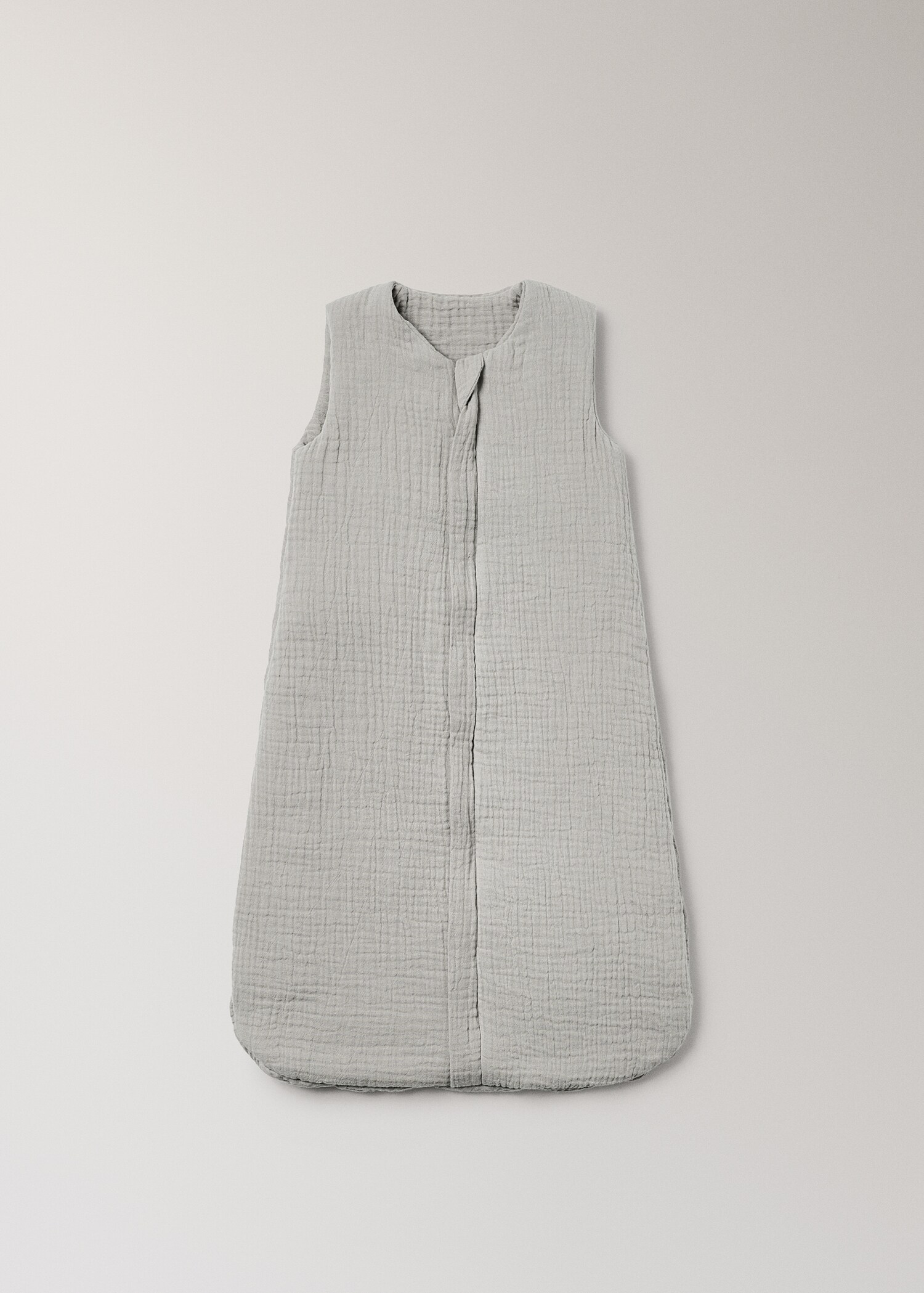 Baumwoll-Gaze-Ausgehjacke - Artikel ohne Model