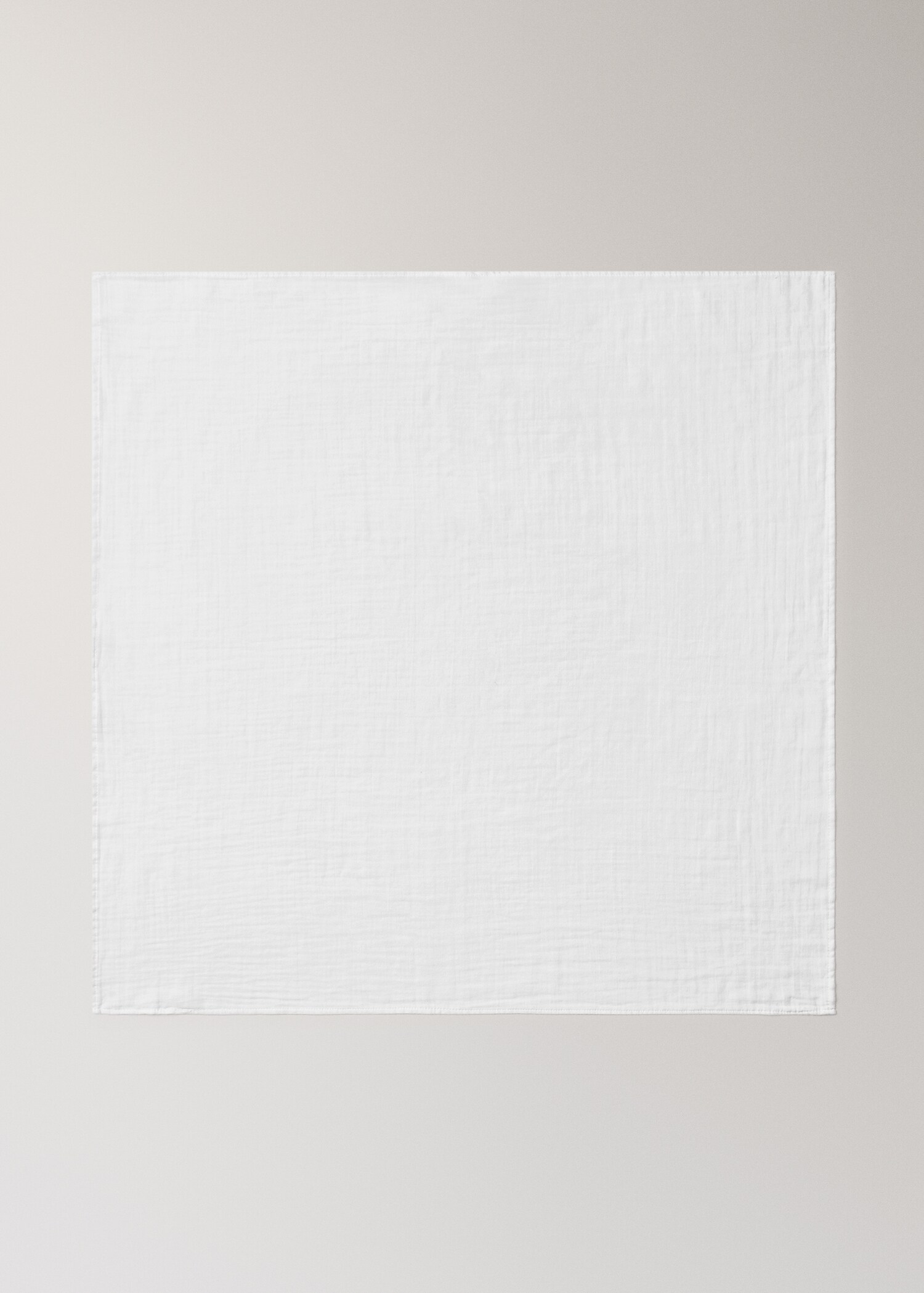 Muselina infantil algodón textura - Detalle del artículo 1