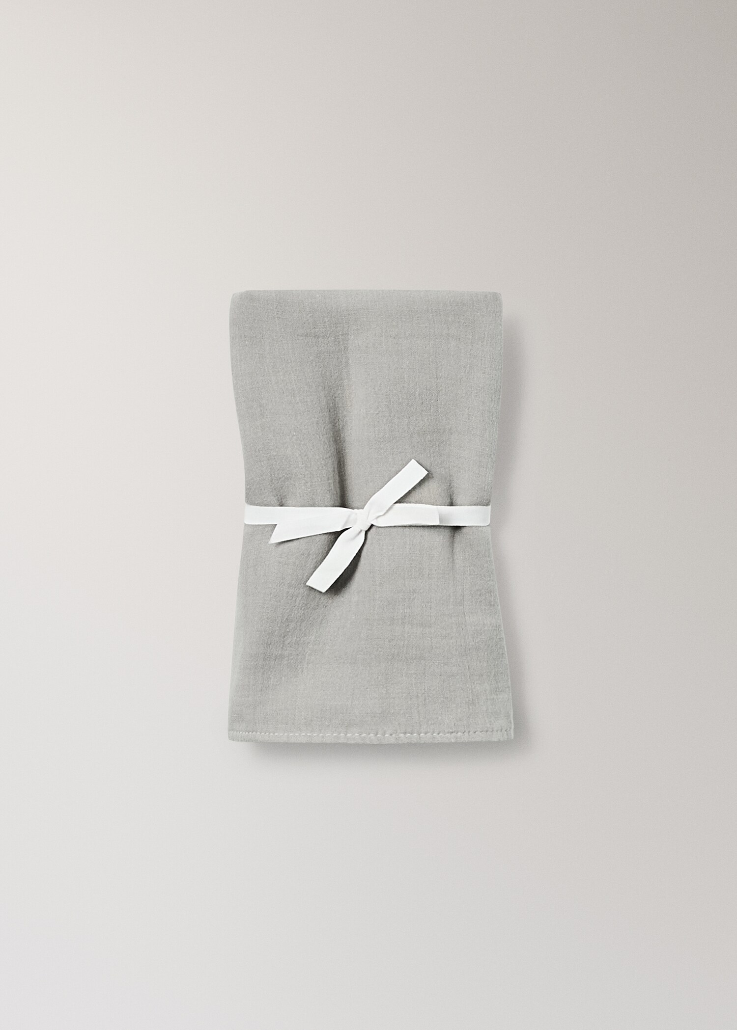 Muselina infantil algodón textura - Artículo sin modelo