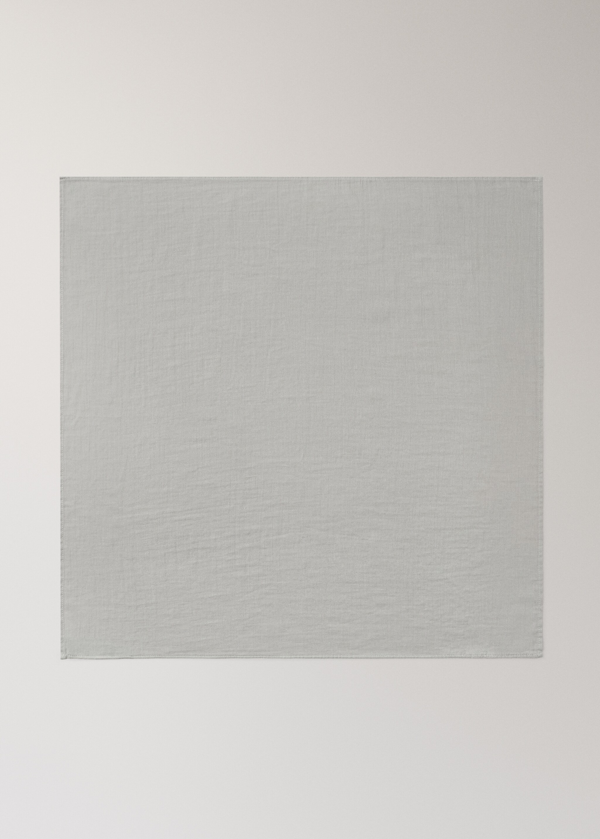 Muselina infantil algodón textura - Detalle del artículo 1, Marrón medio. Ref: 17051573-00.