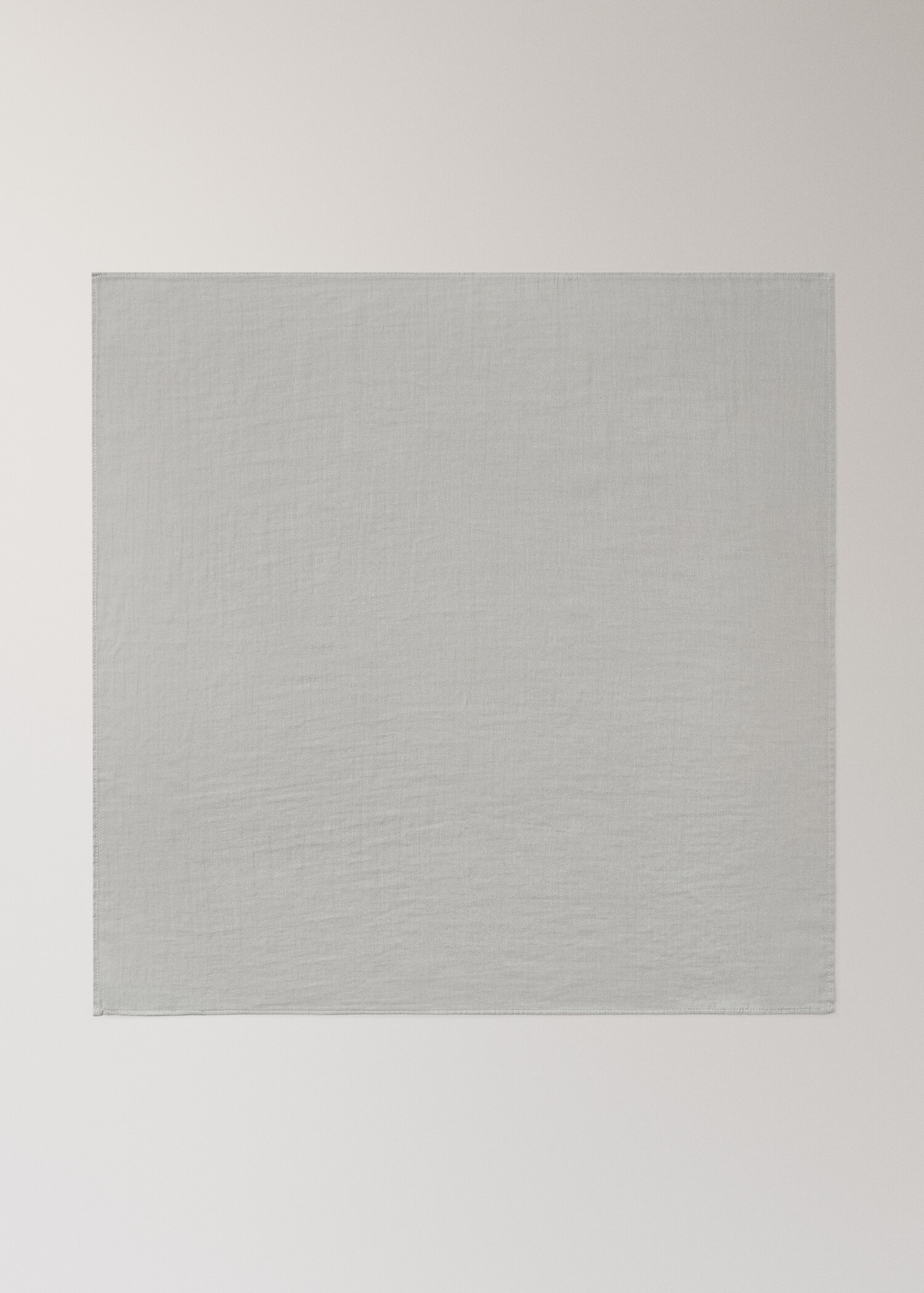 Muselina infantil algodón textura - Detalle del artículo 1