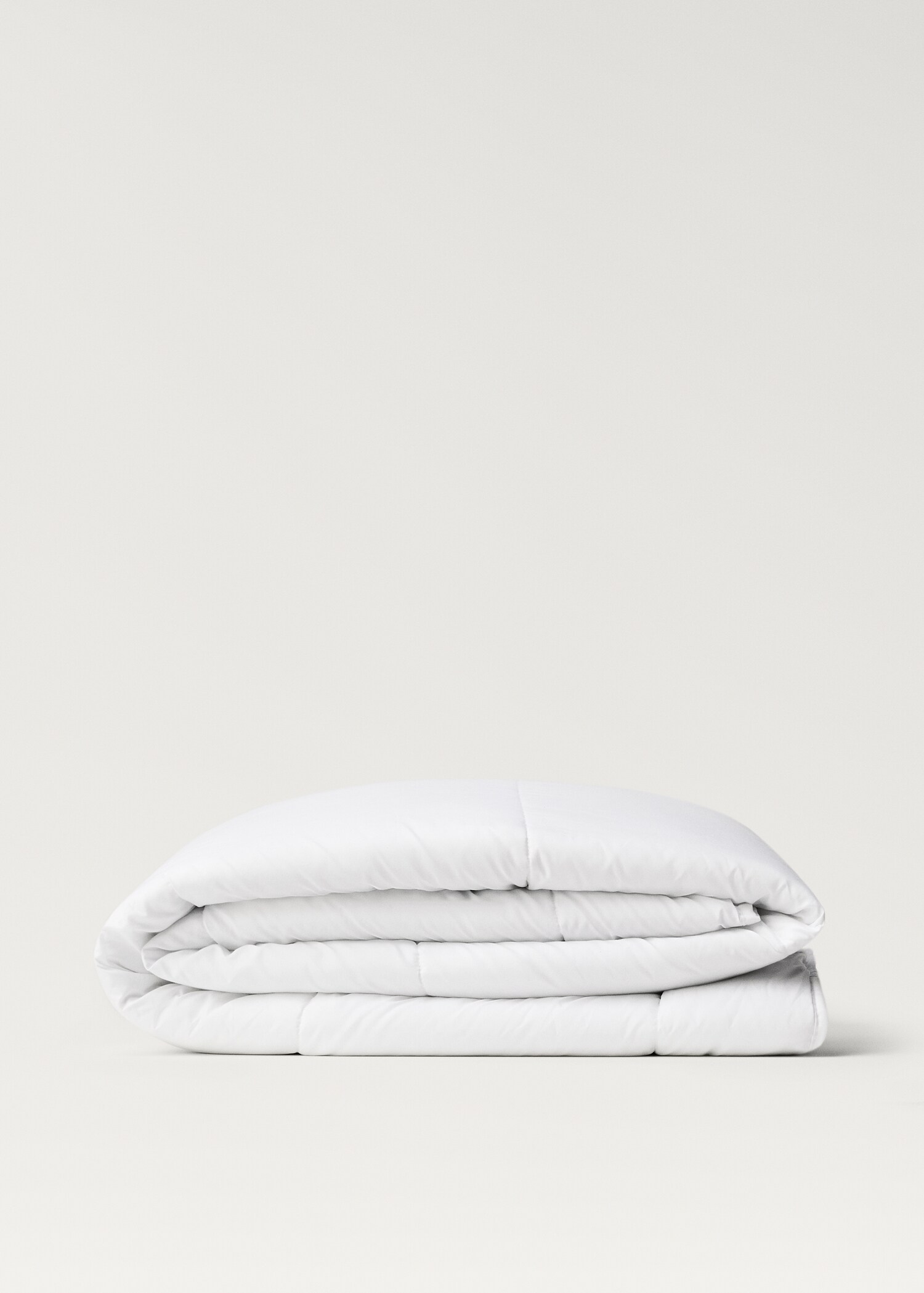 125gr/m2 microfibre duvet filling for 90cm bed - Details of the article 1