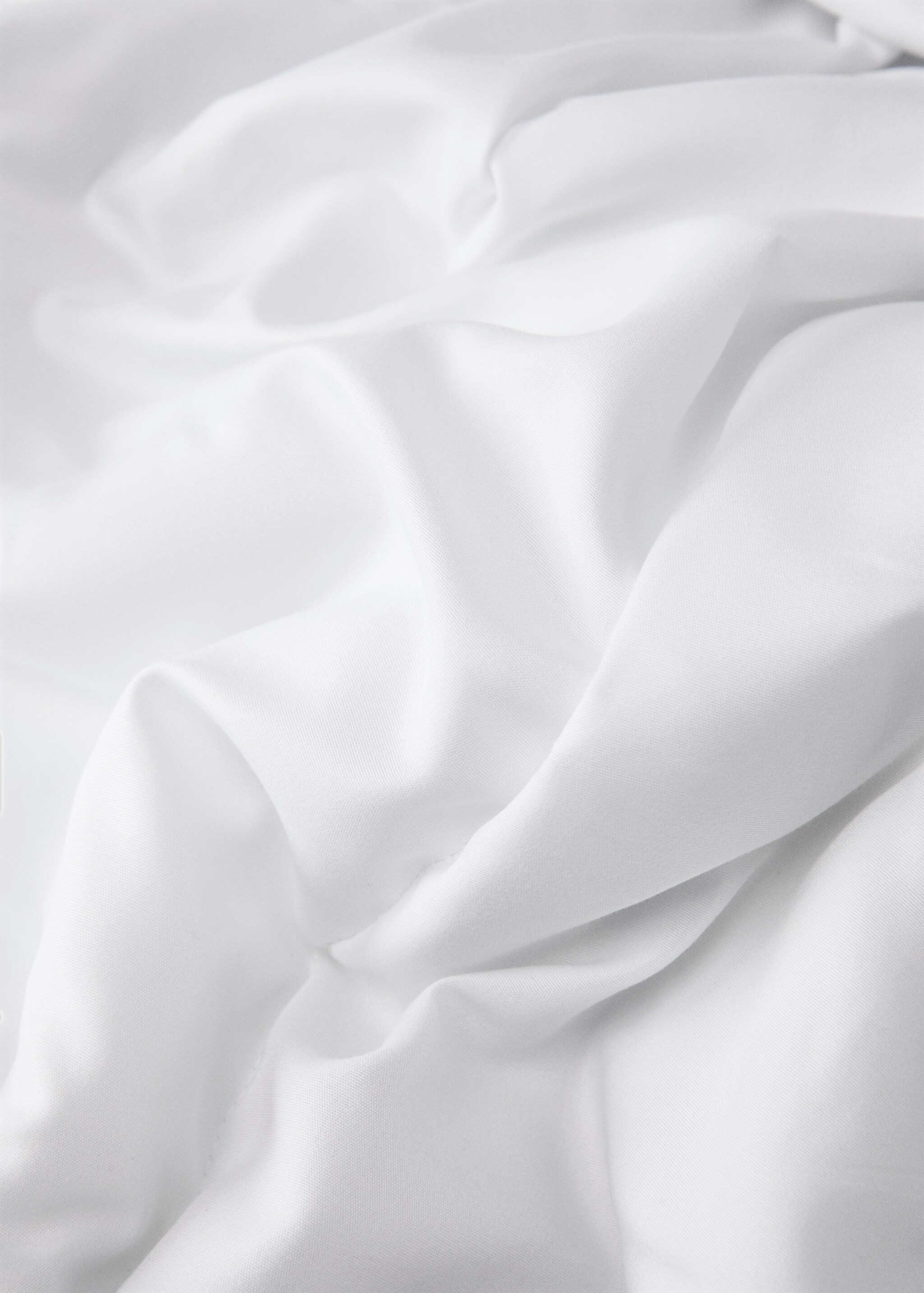 125gr/m2 microfibre duvet filling for 90cm bed - Details of the article 3