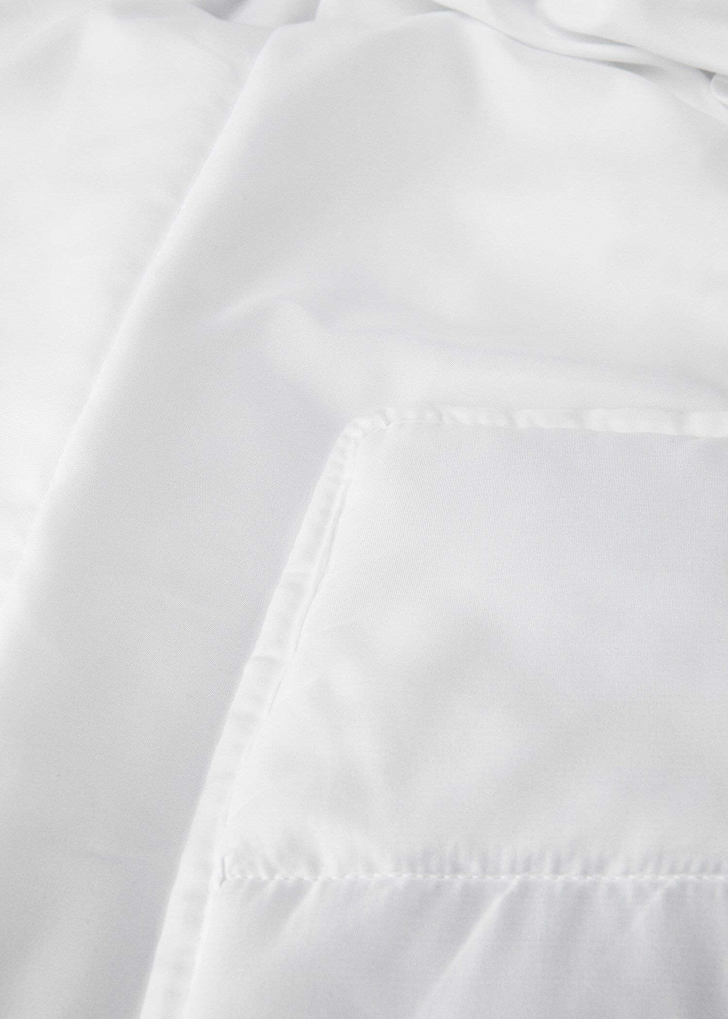 125gr/m2 microfibre duvet filling for 135/140cm bed - Details of the article 2