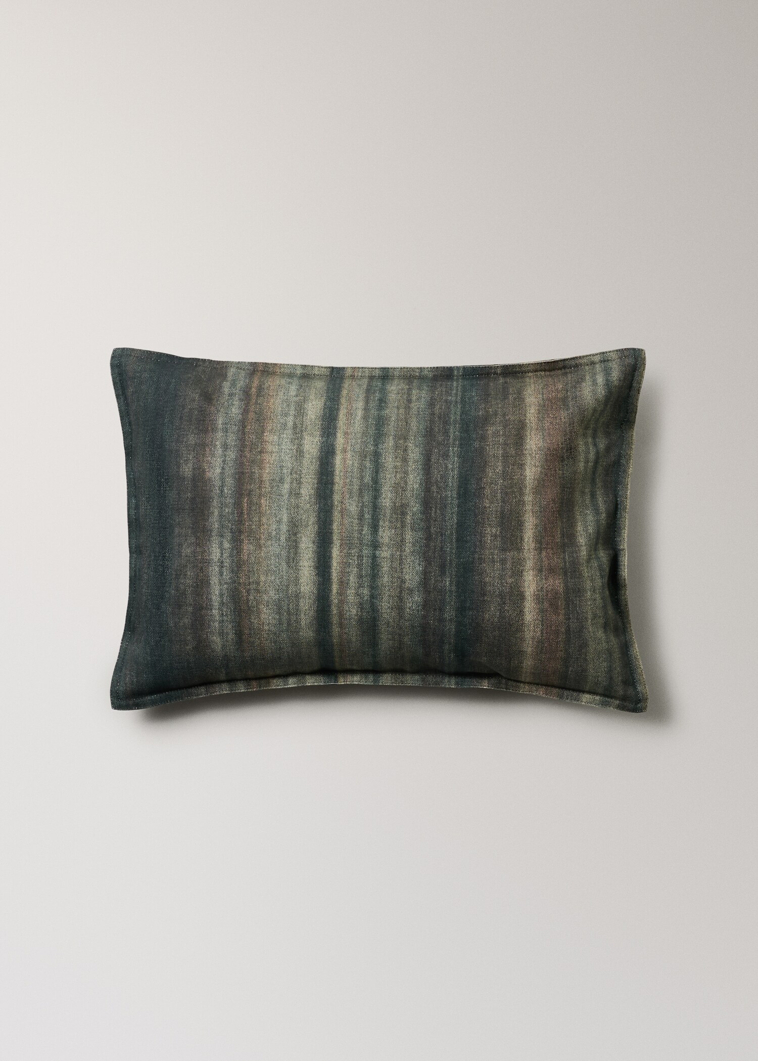 Linen striped cushion cover 40x60 cm - Article without model