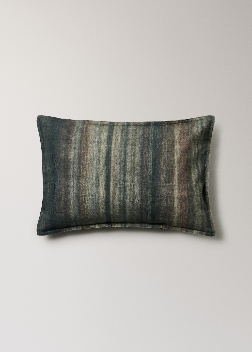 Cotton striped cushion cover 40x60 cm