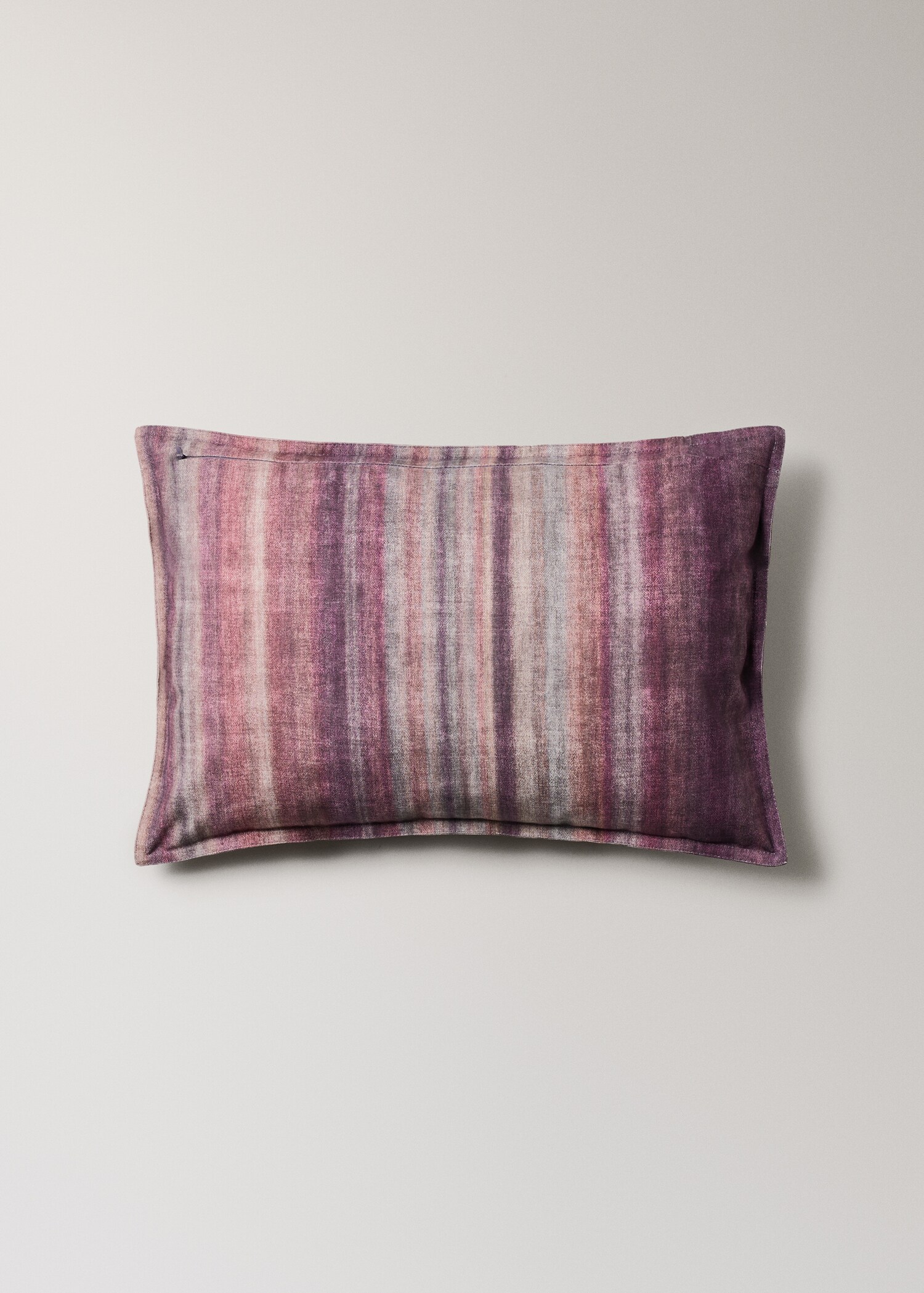 Linen striped cushion cover 40x60 cm - Details of the article 1