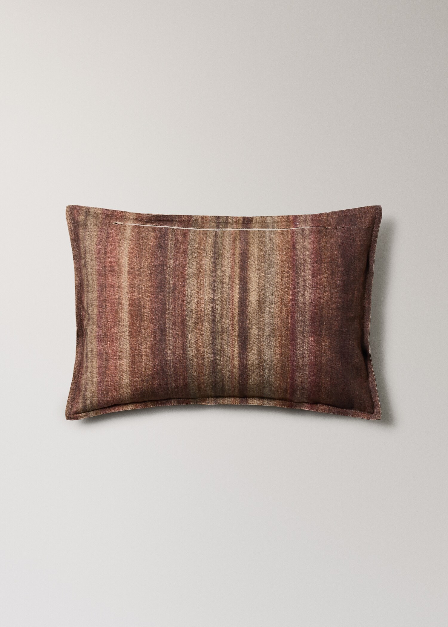Linen striped cushion cover 40x60 cm - Details of the article 1