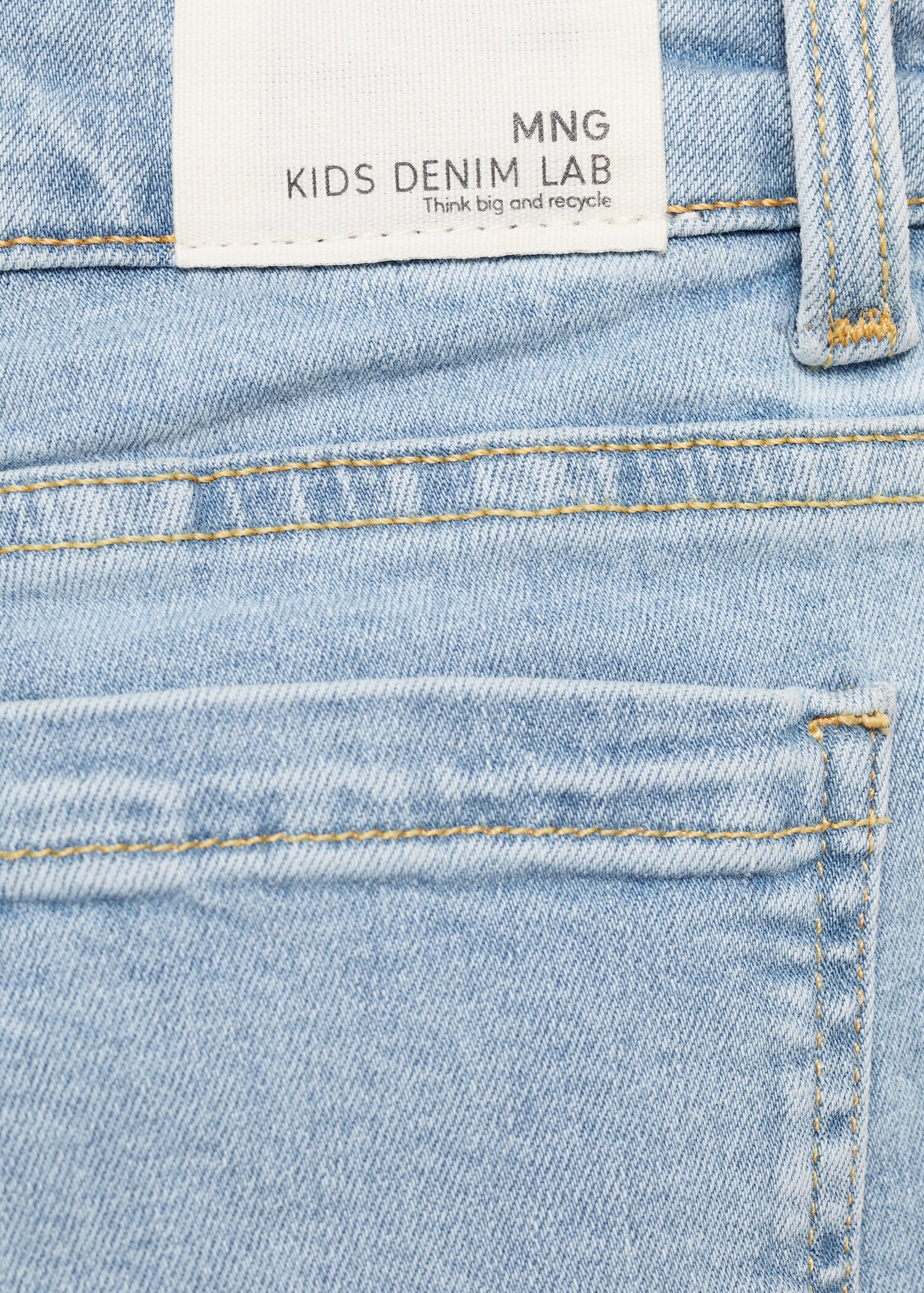 Skinny jeans - Details of the article 0