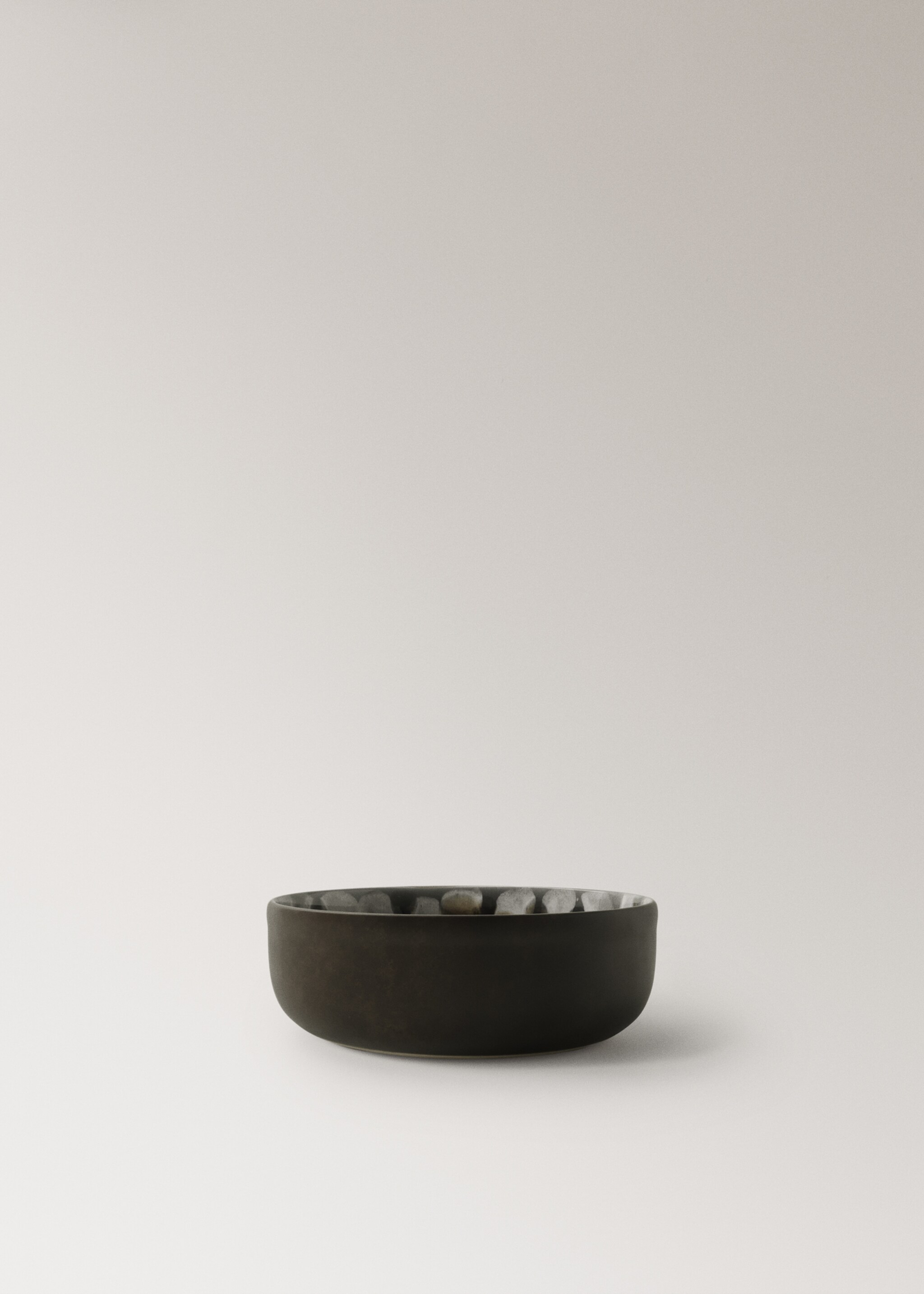 Bowl onix - Article without model, Coffee. Ref: 17052032-00.